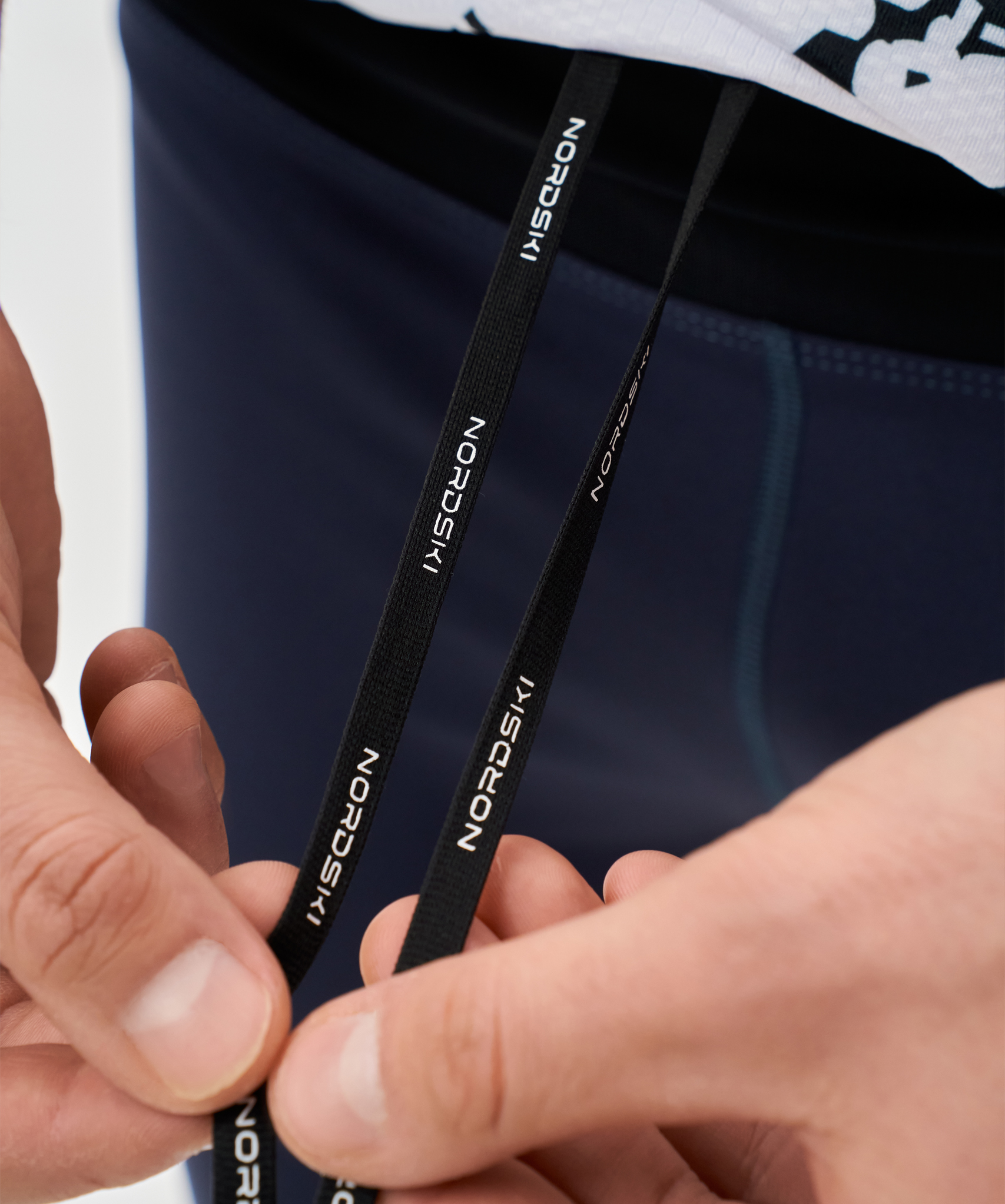 Тайтсы half Nordski Trail Indigo