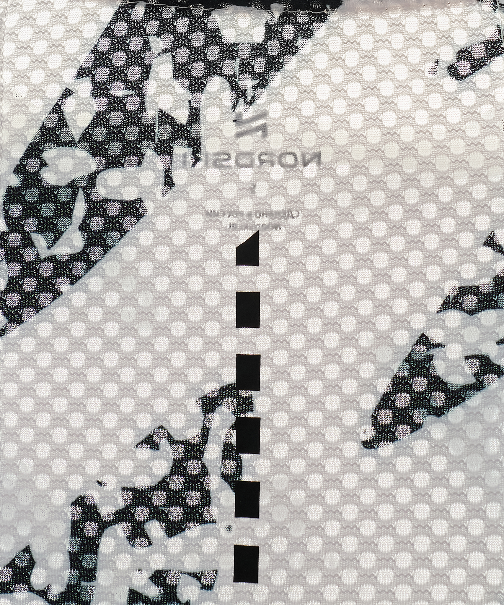 Футболка Nordski Trail White