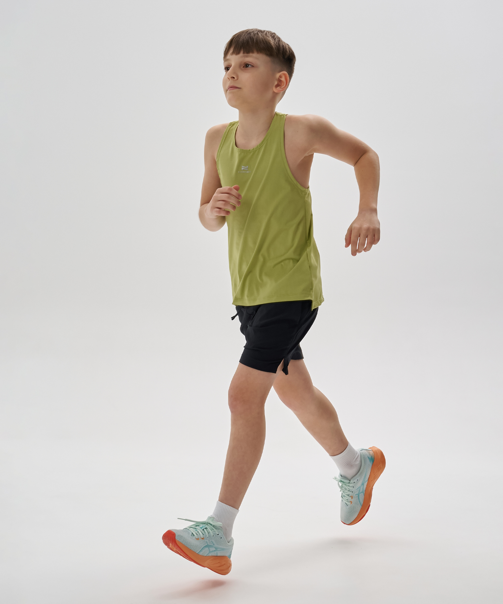 Майка Nordski Jr. Run 2.0 Bamboo