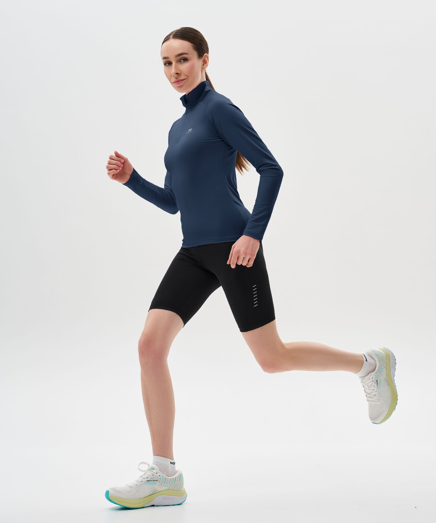 Лонгслив Nordski Run Titan W