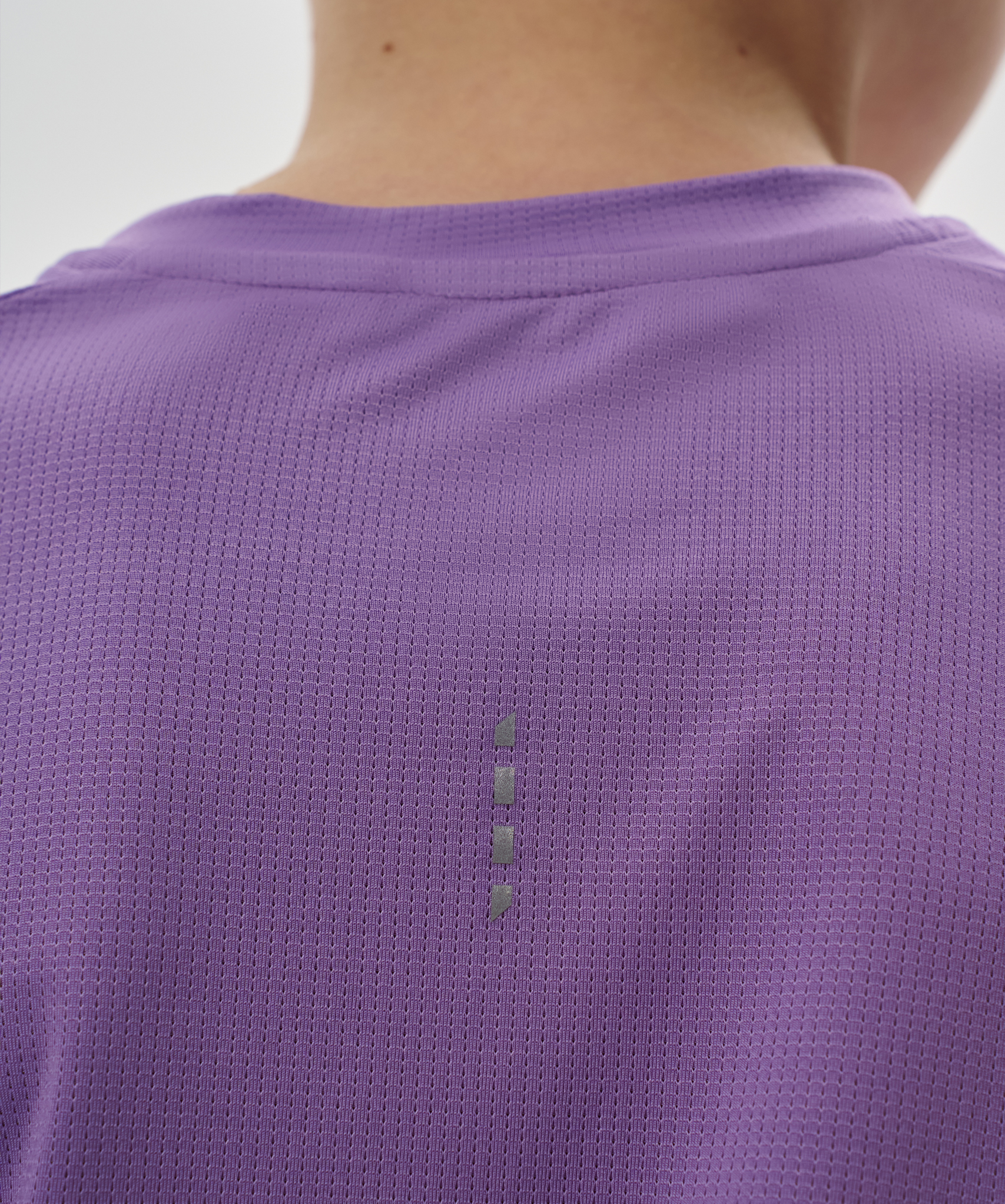 Футболка Nordski Jr. Run 2.0 Purple