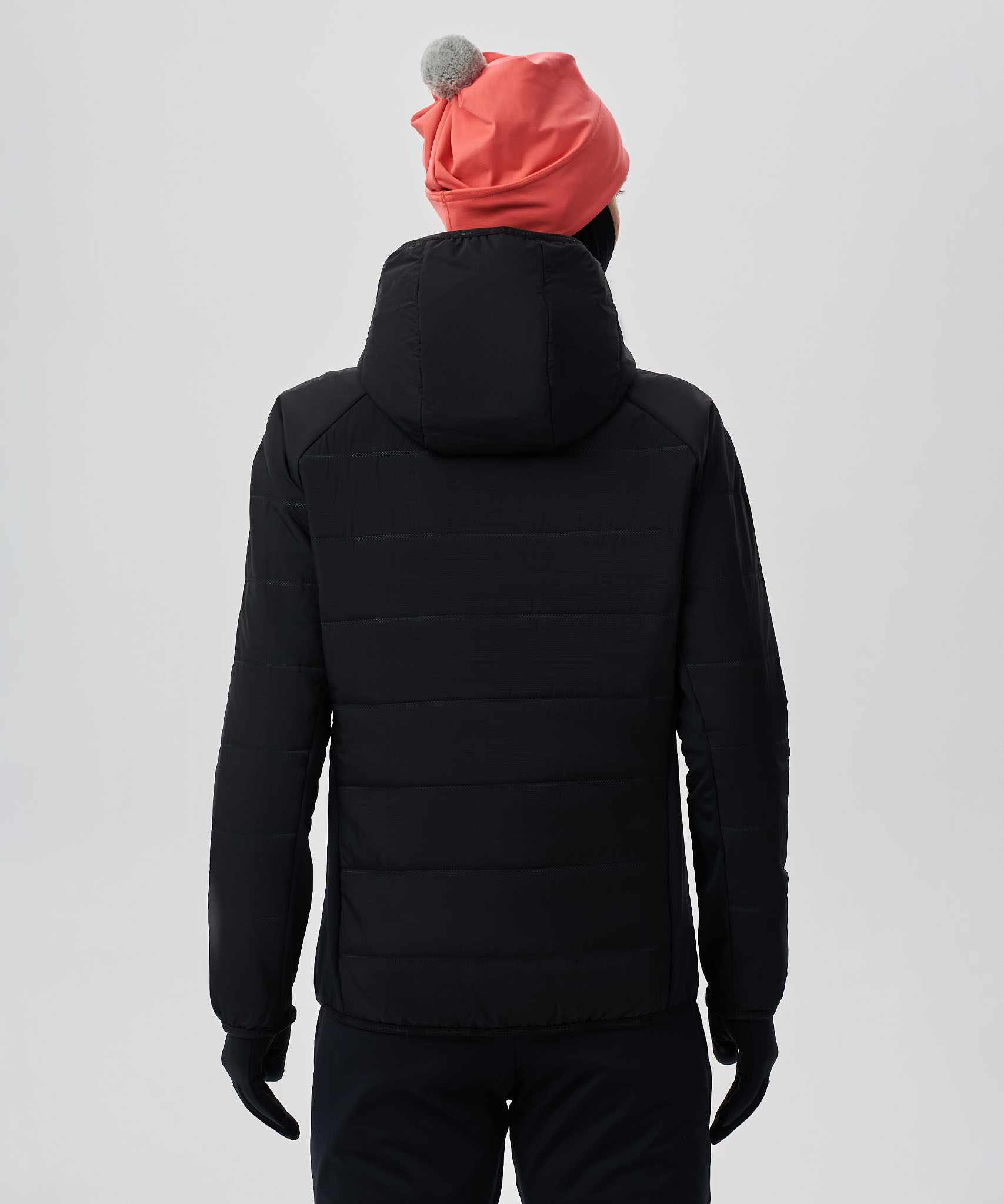 Куртка Nordski Hybrid Warm 3.0 Black W