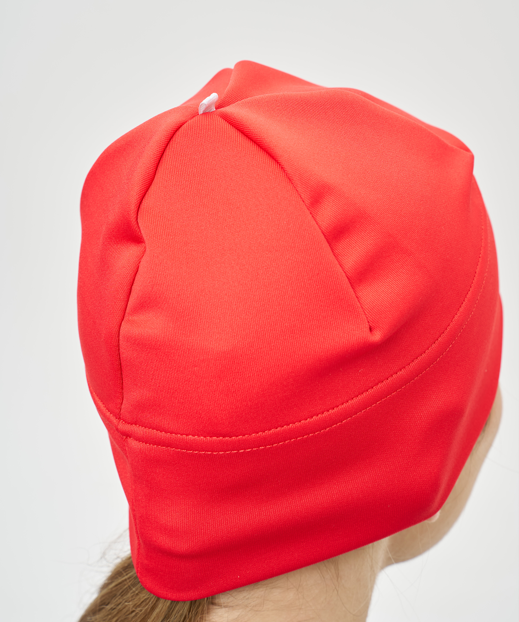 Тренировочная шапка Nordski Core Red