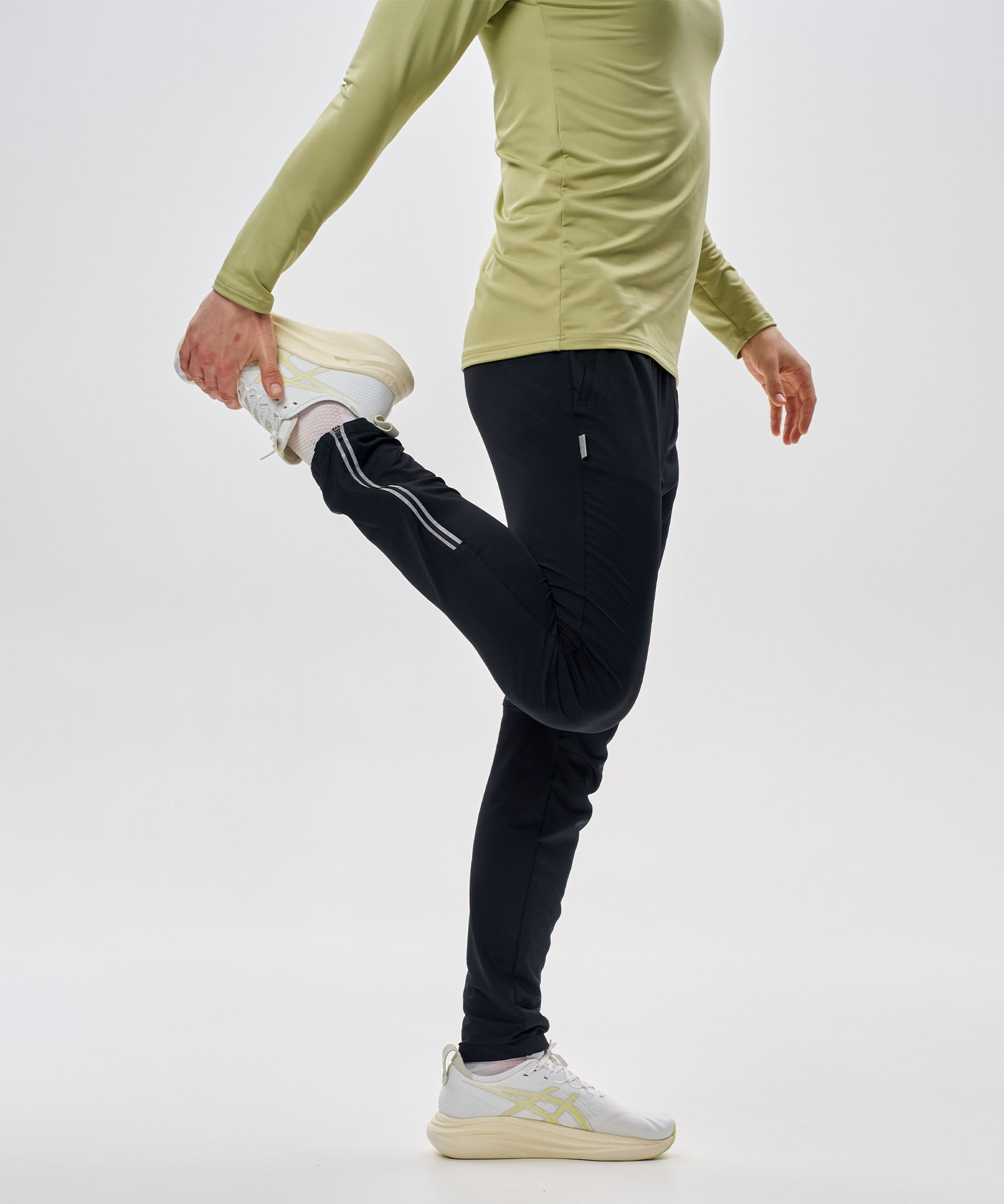 Брюки Nordski Run 2.0 Black