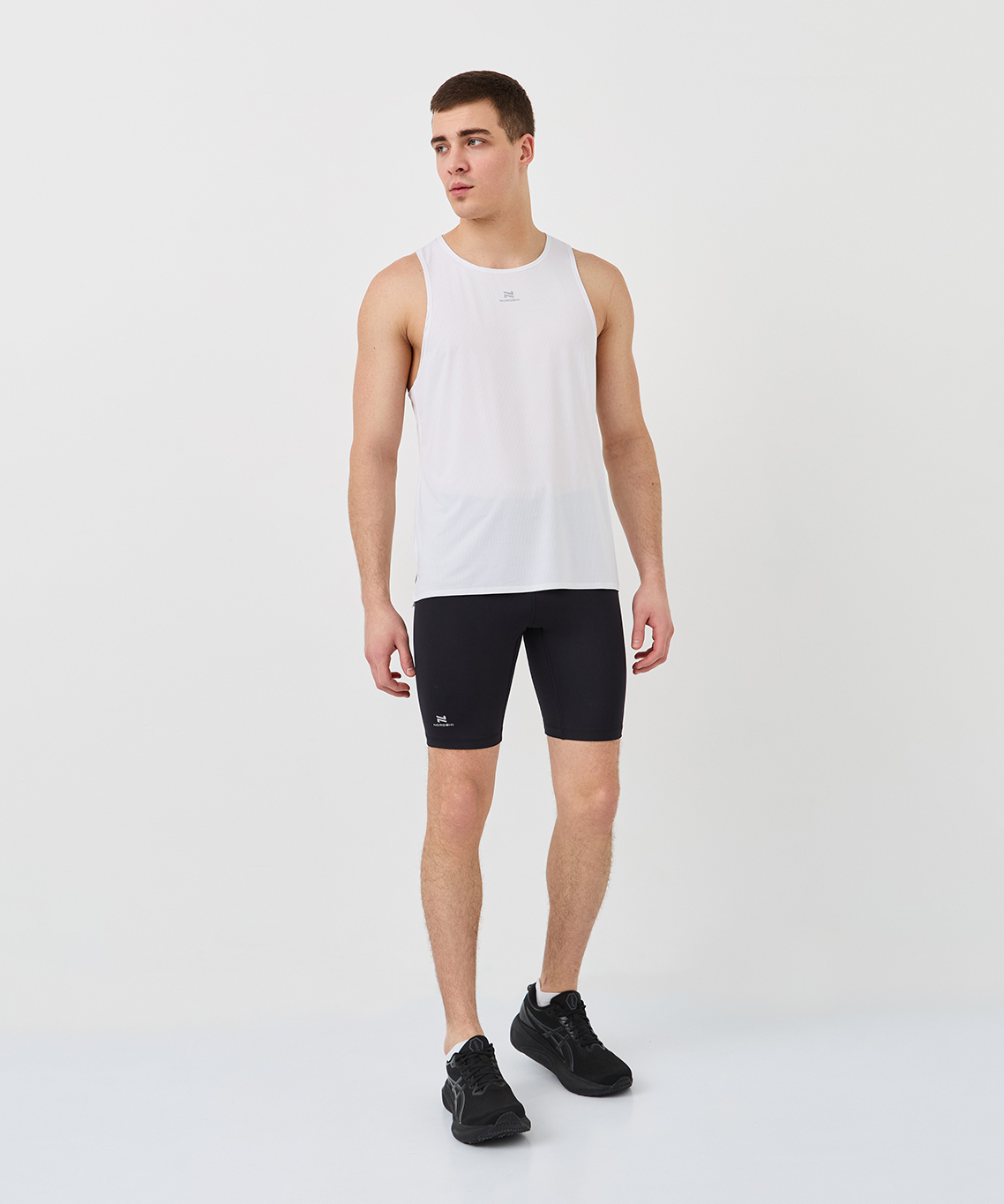 Майка Nordski Stayer White