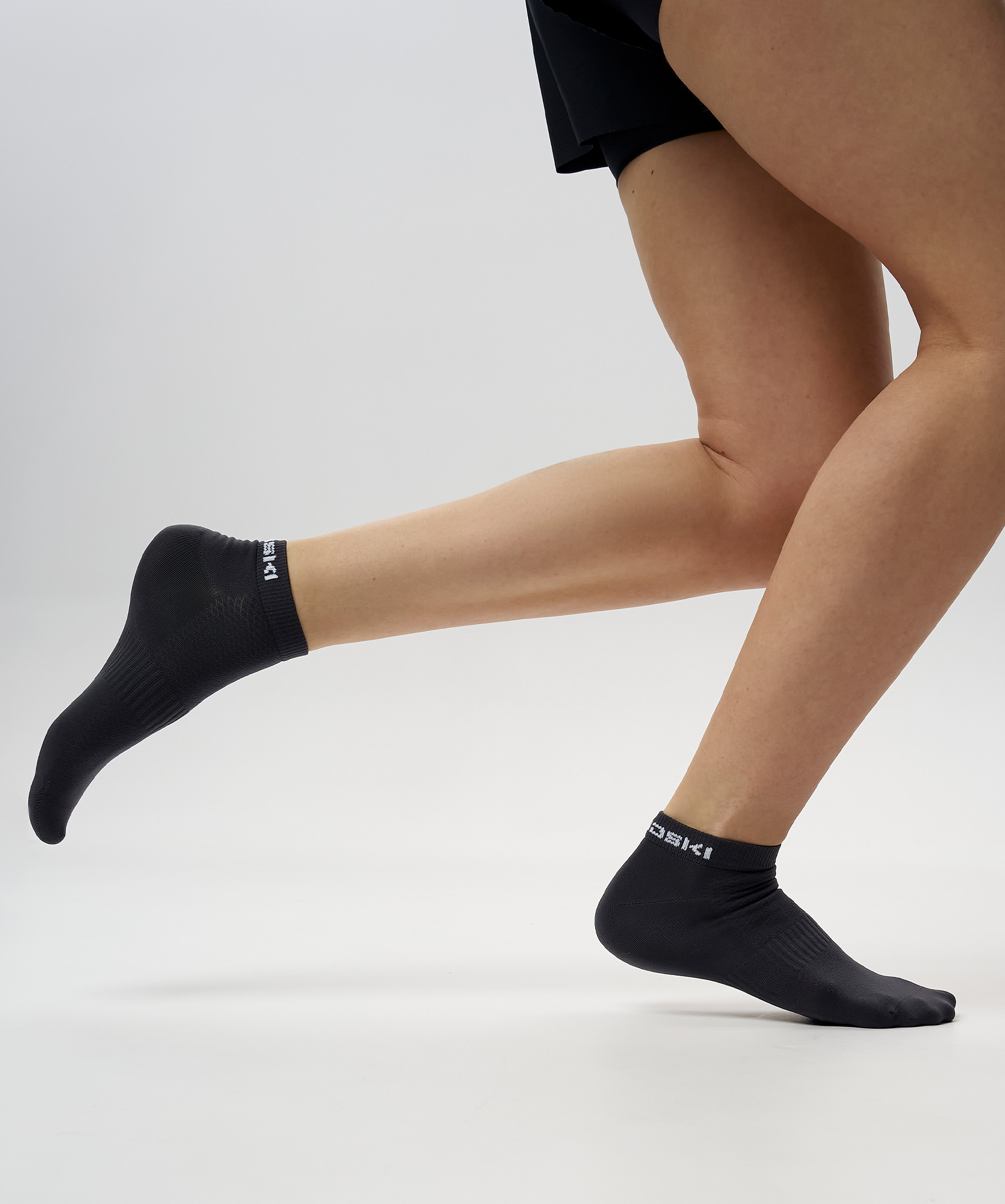 Носки Nordski Run Grey (набор 2 пары)