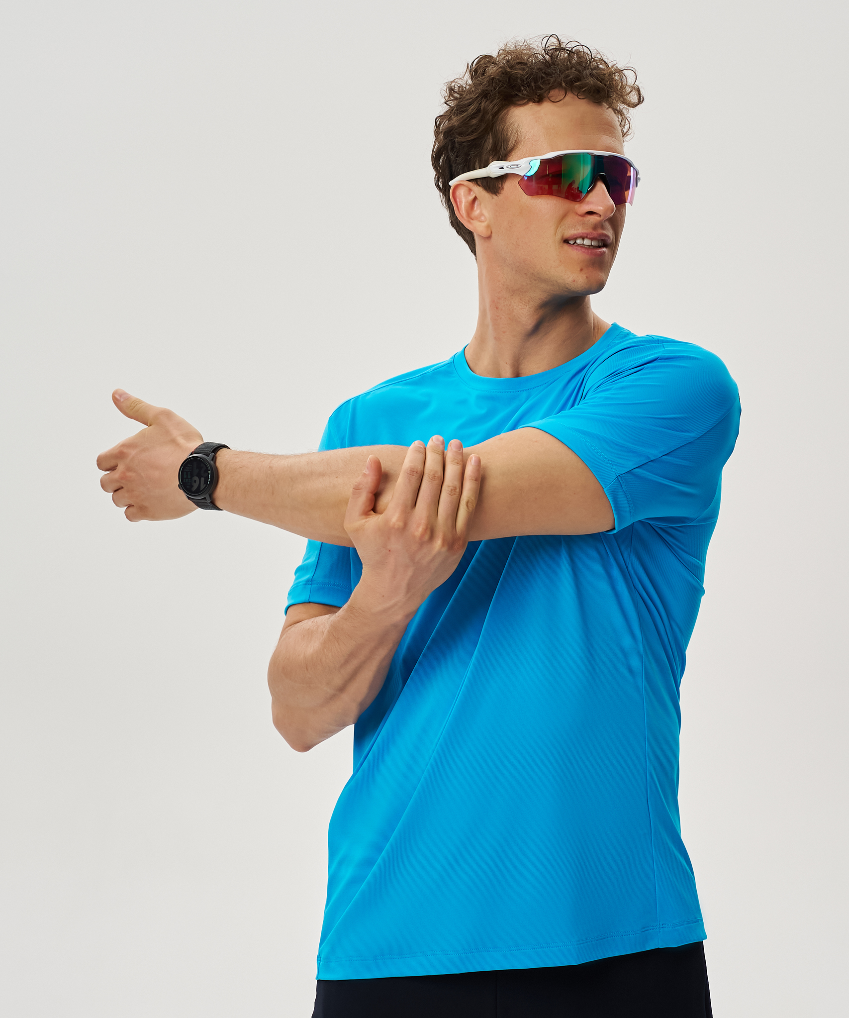 Футболка Nordski Upcast 2.0 Cobalt