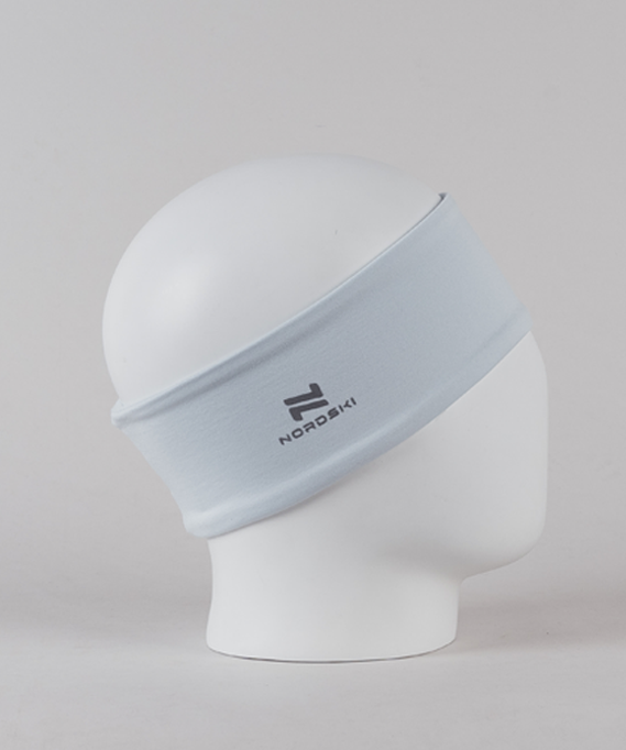 Повязка Nordski Warm Pearl Blue