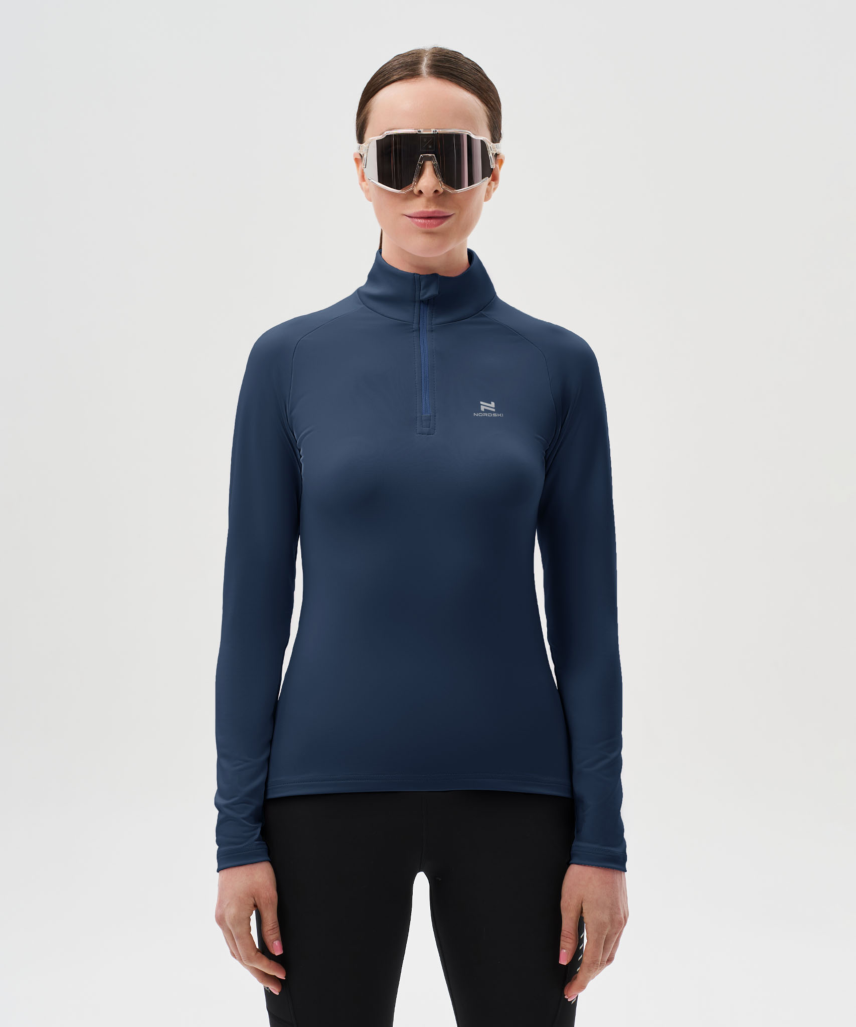 Лонгслив Nordski Run Titan W