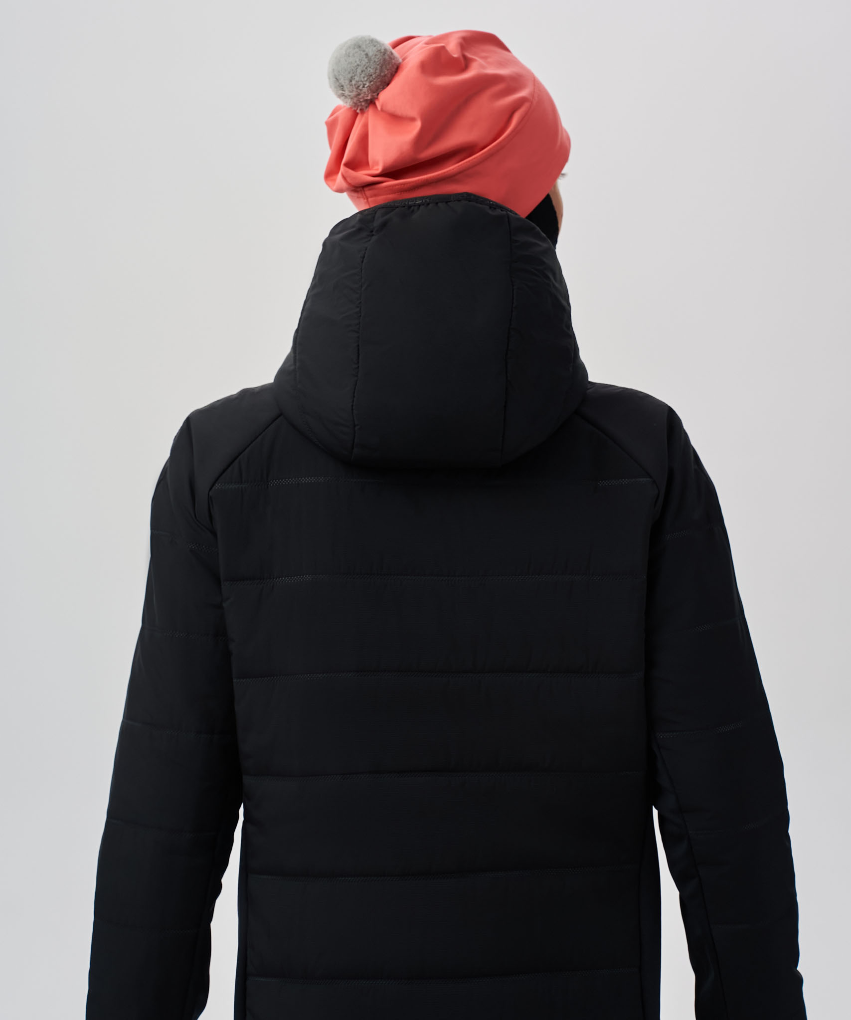 Куртка Nordski Hybrid Warm 3.0 Black W