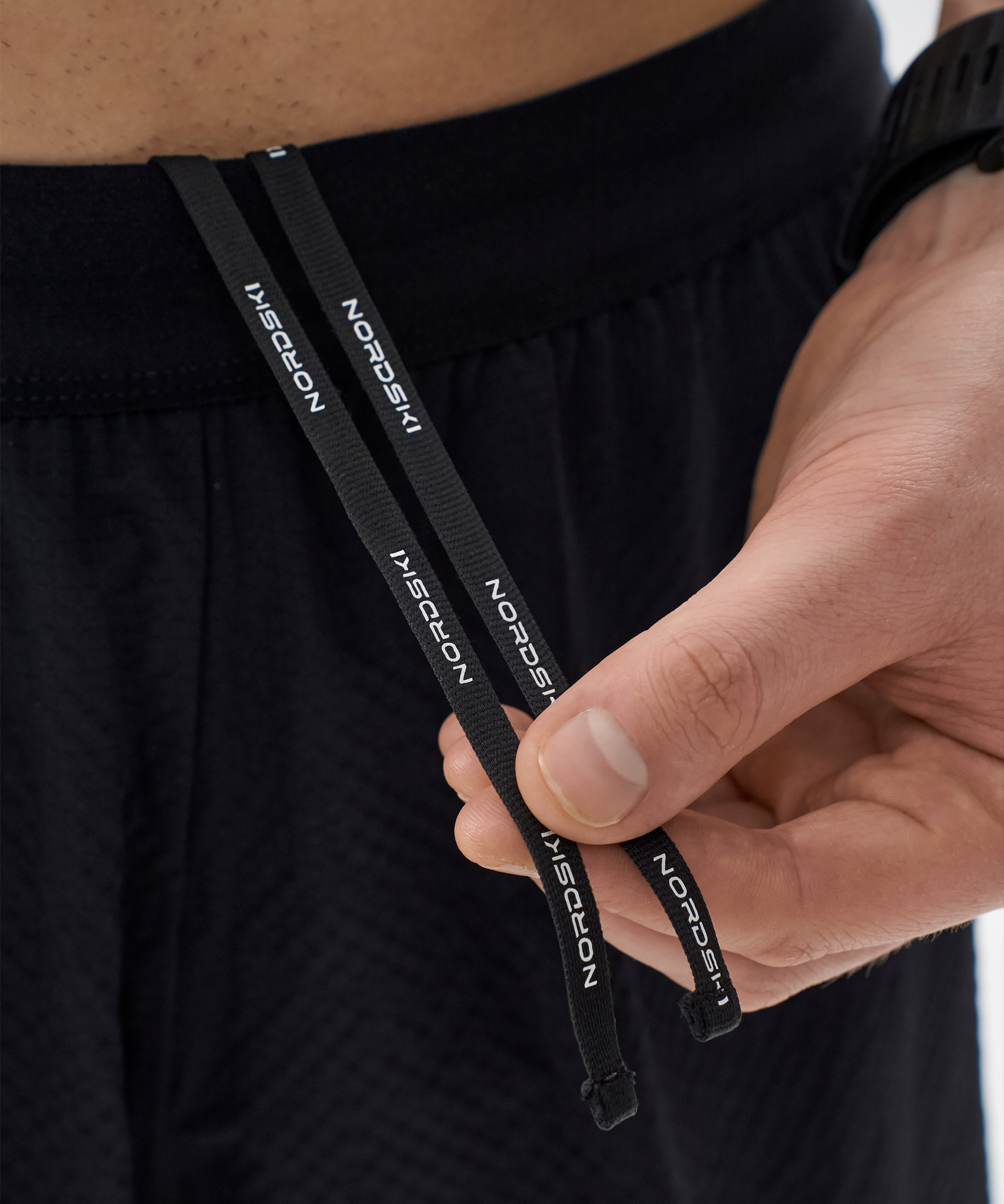 Шорты Nordski Race 2.0 Black