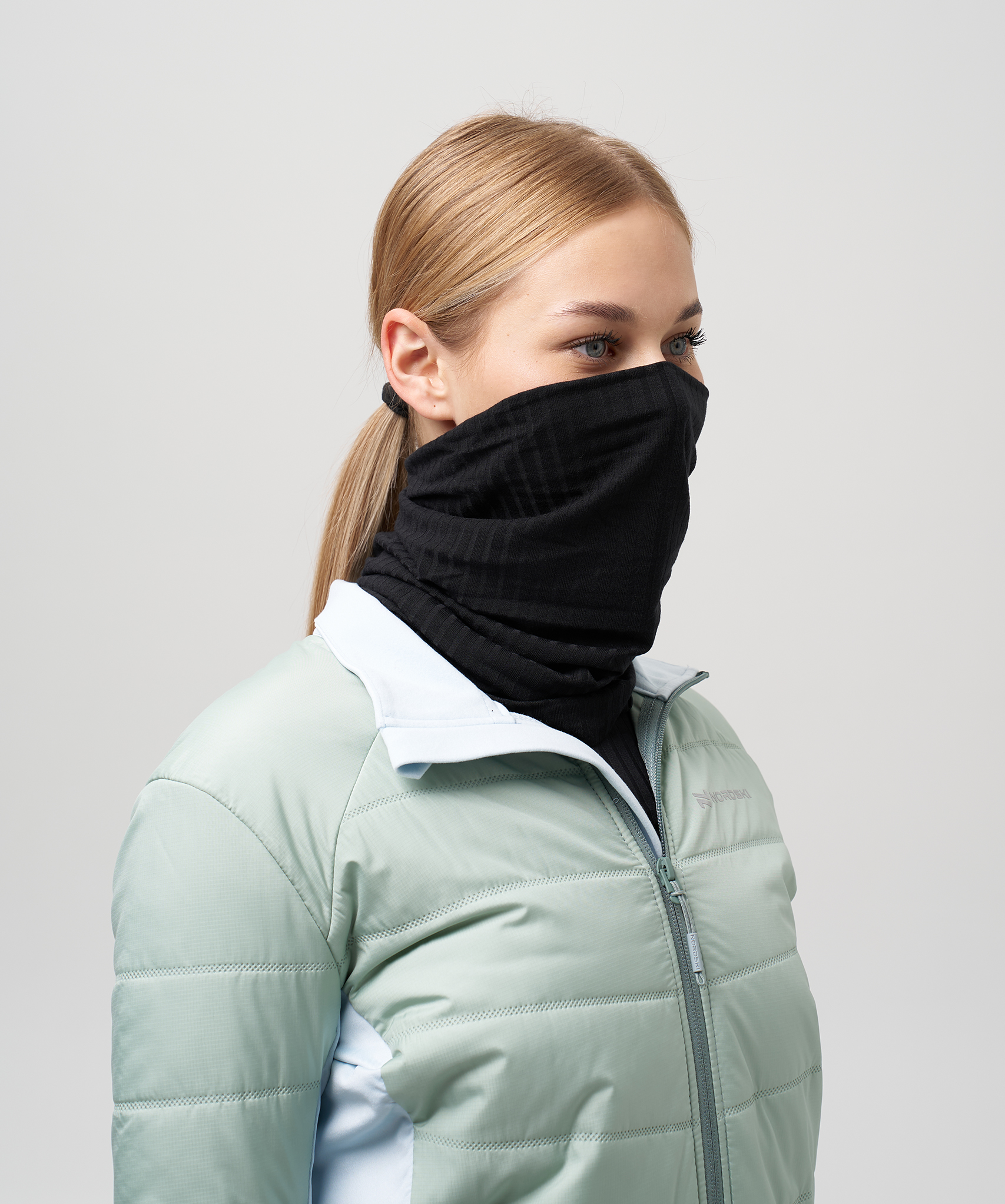 Бафф Nordski Light Black