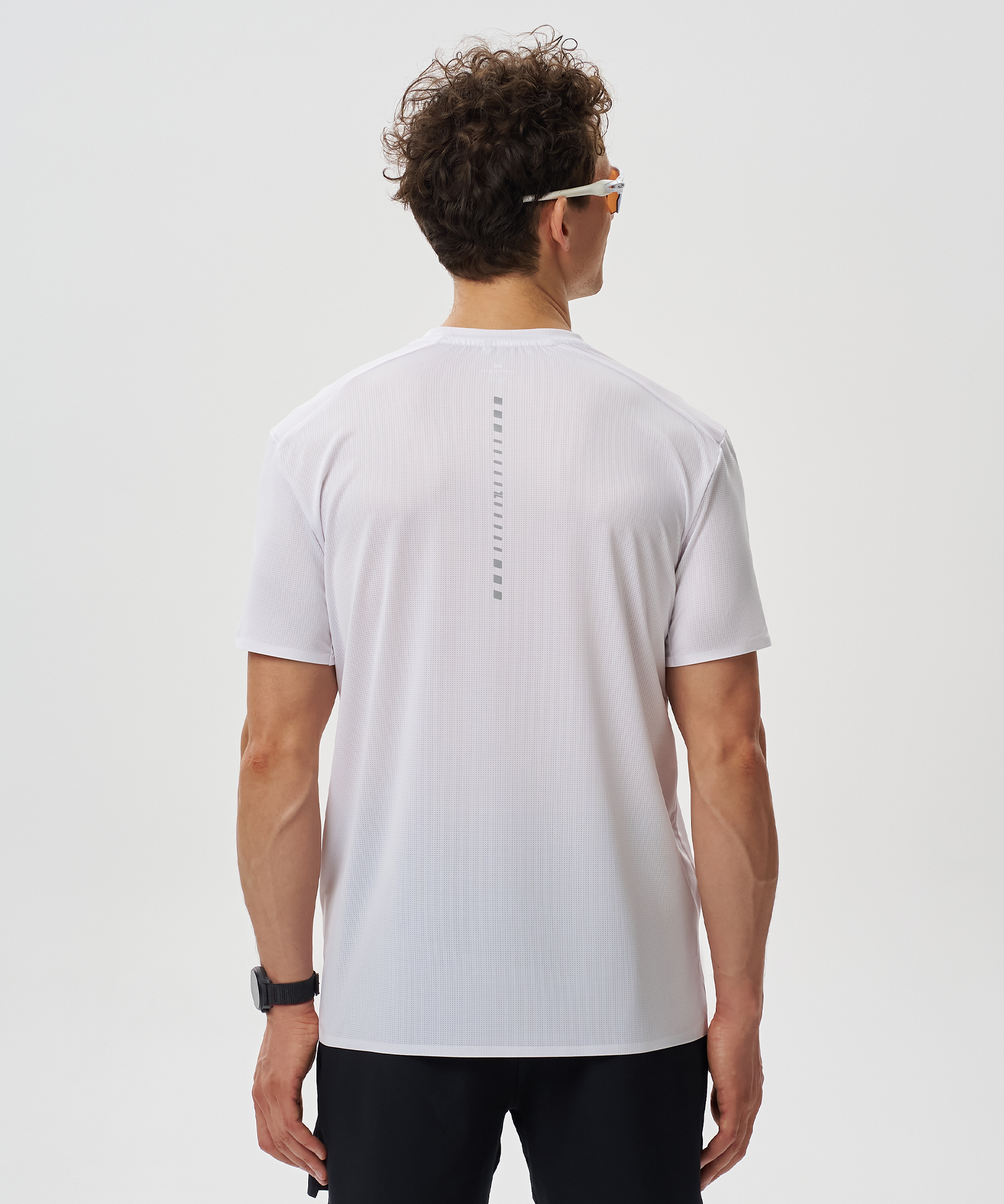 Футболка Nordski Road White