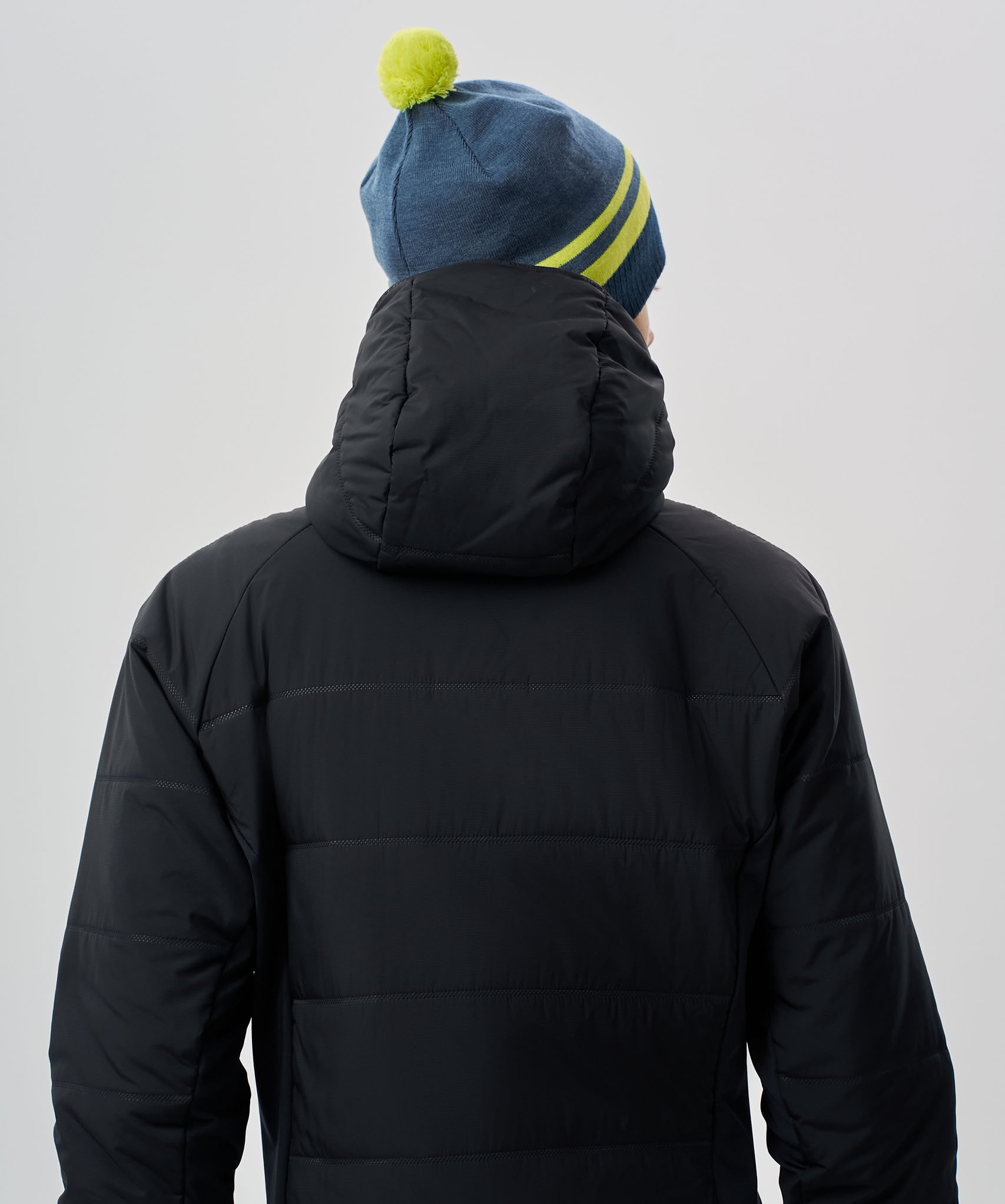 Куртка Nordski Hybrid Warm 3.0 Black