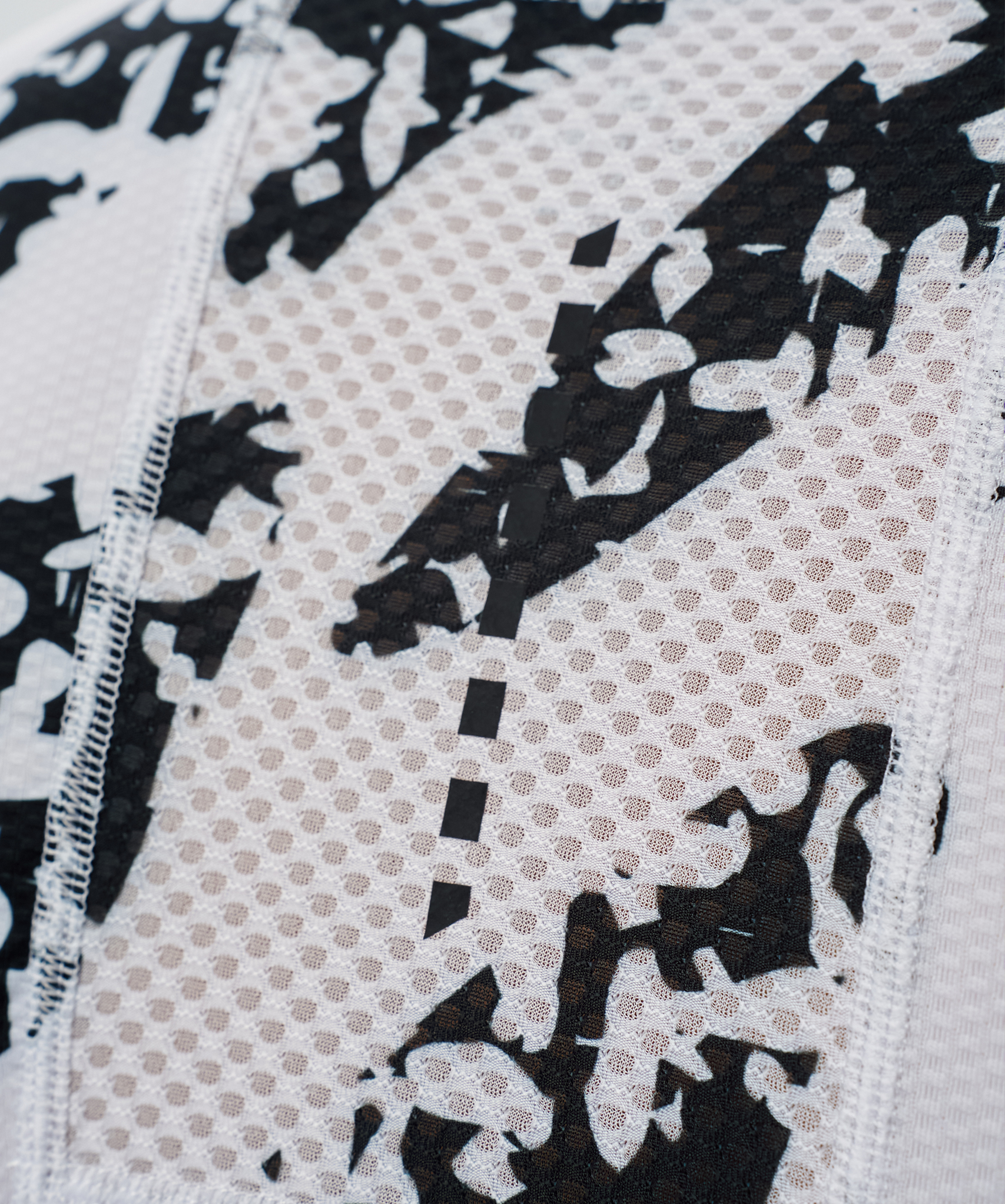 Майка Nordski Trail White