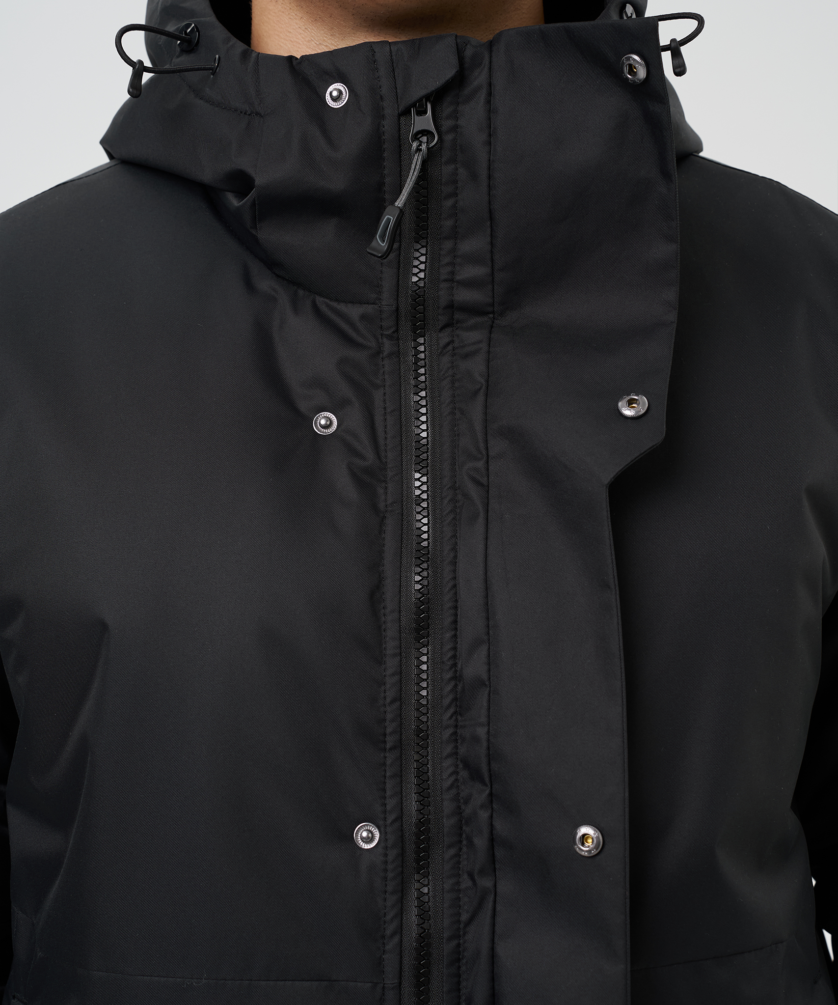 Утепленная куртка Nordski Coach Black