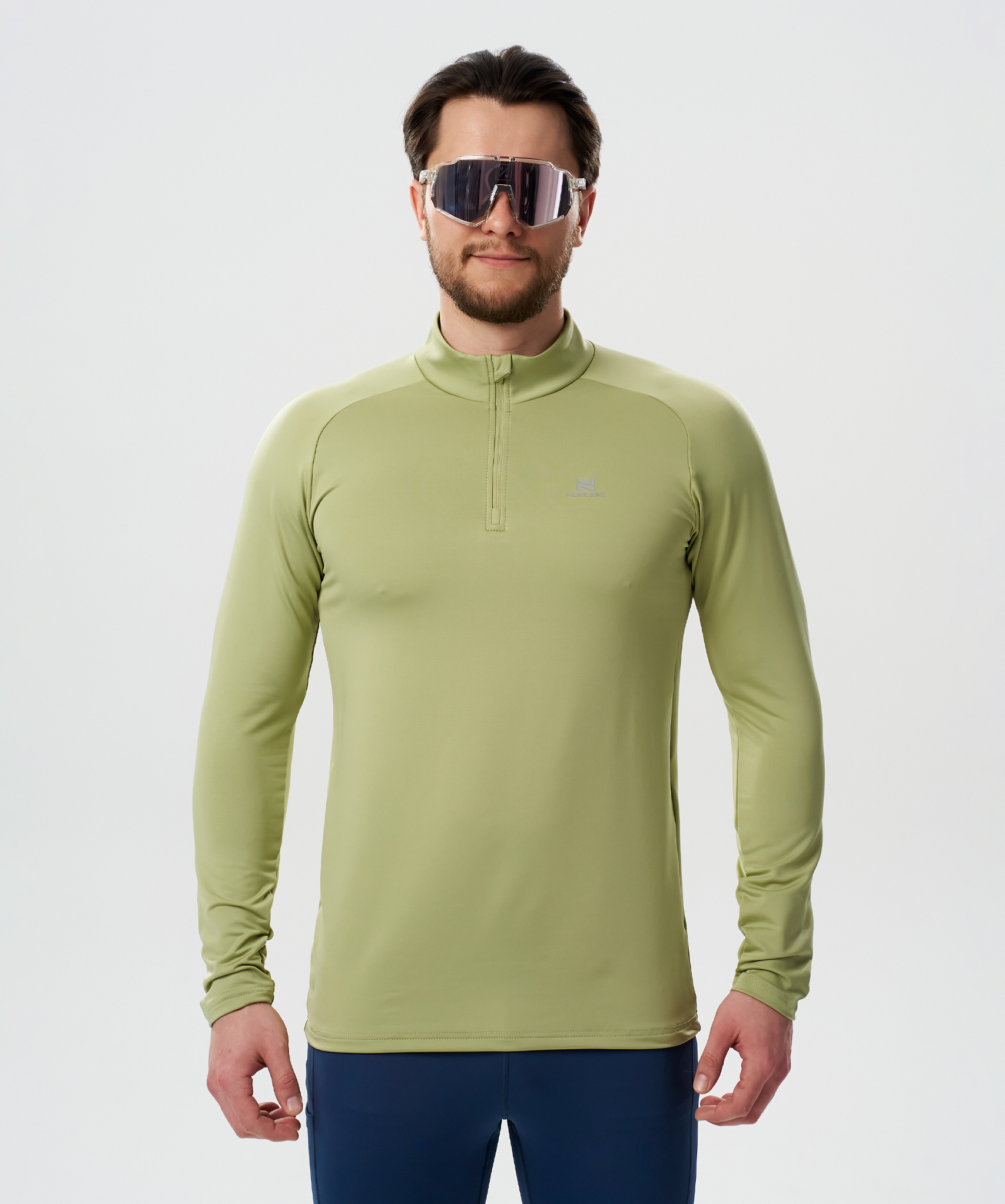 Лонгслив Nordski Run Fern