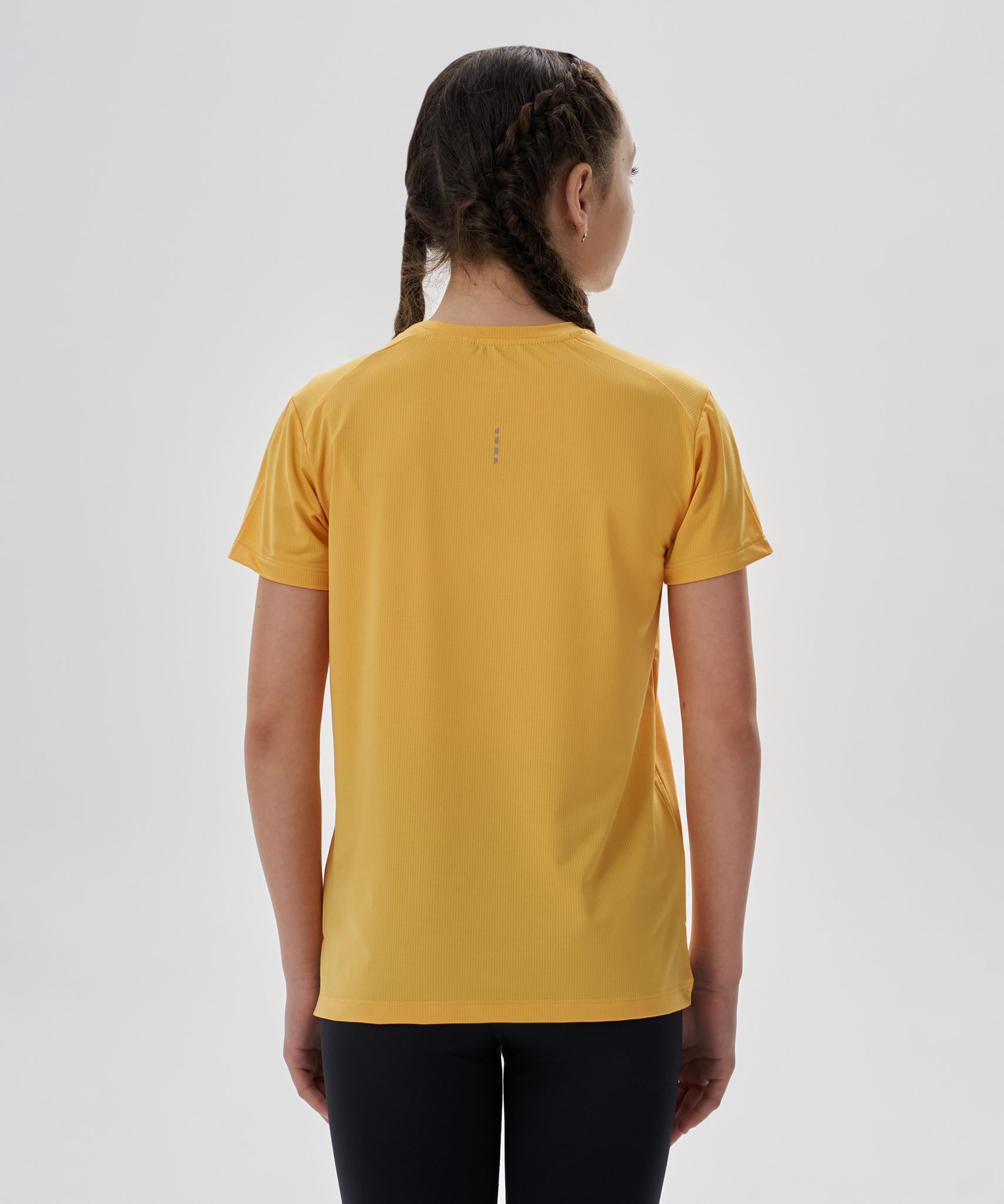 Футболка Nordski Jr. Run 2.0 Apricot