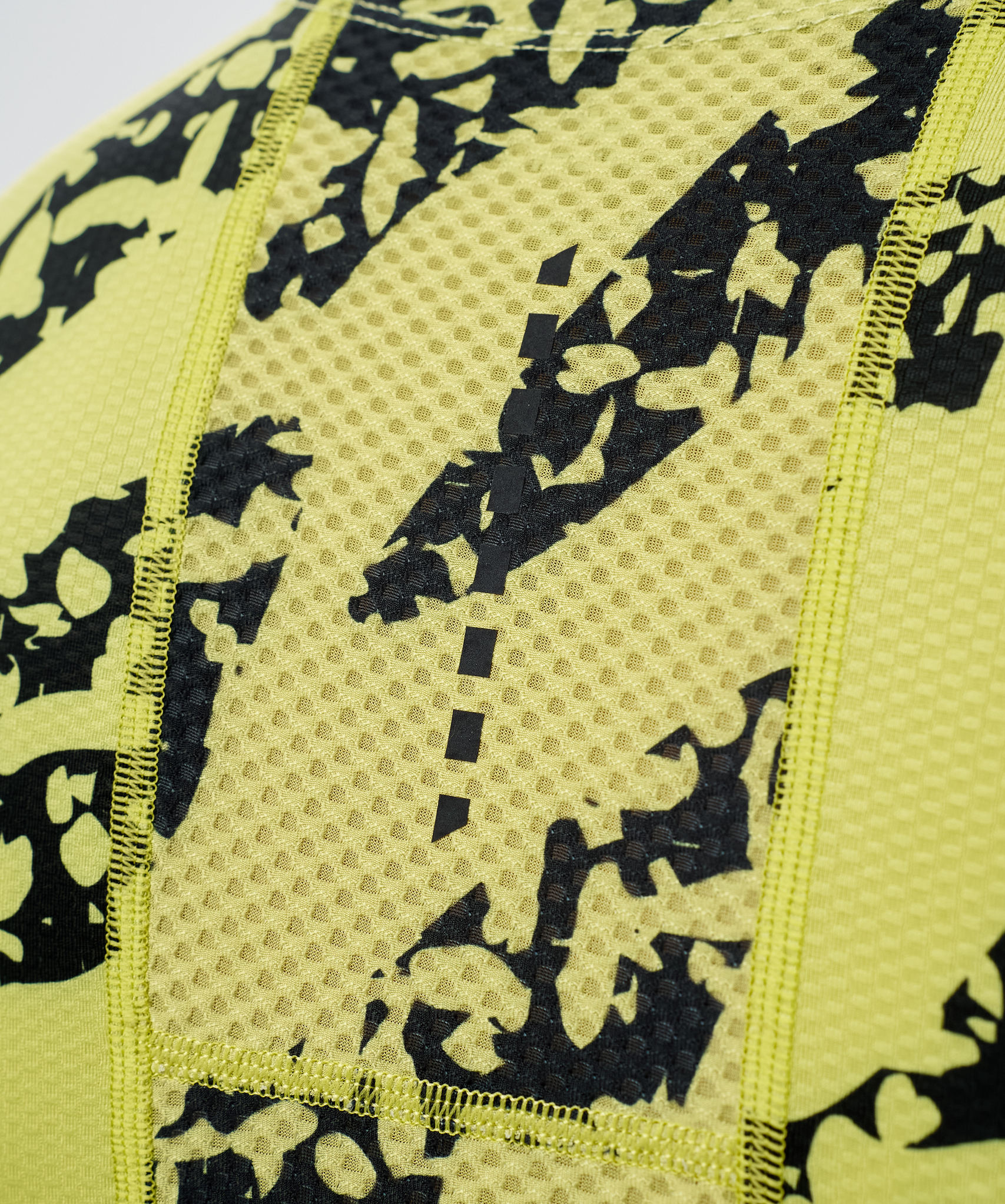 Майка Nordski Trail Lime