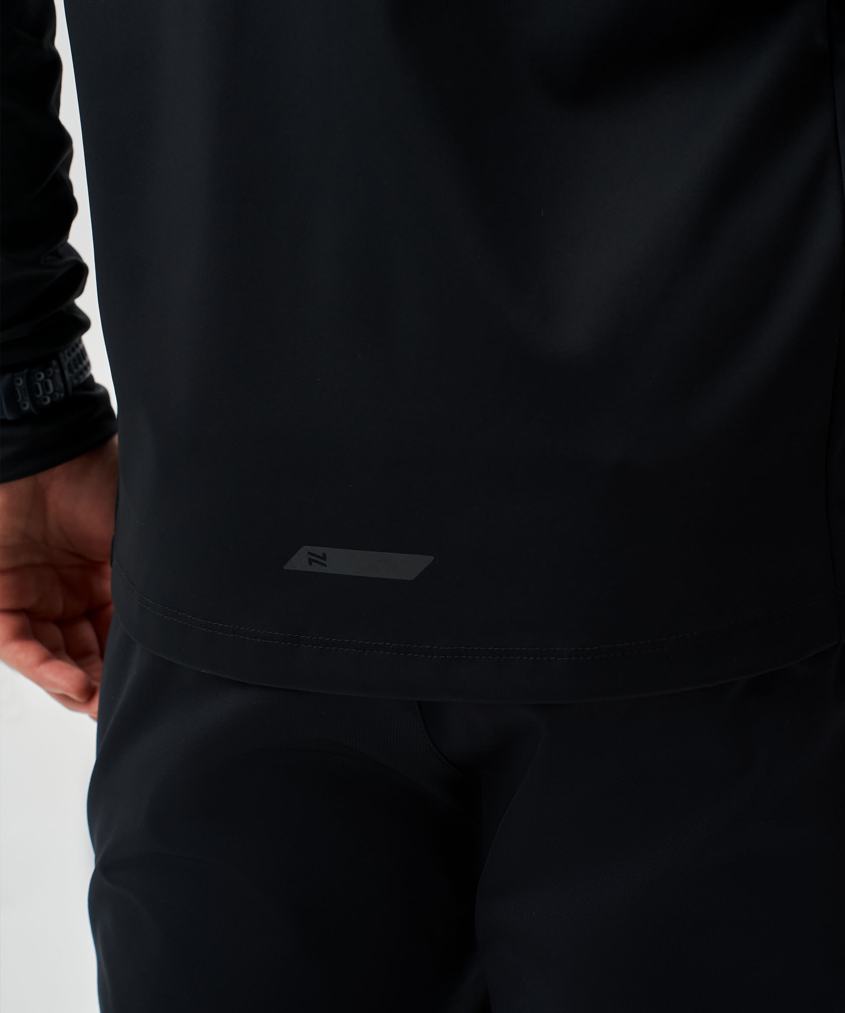 Куртка Nordski Hybrid Hood 2.0 Ice Mint/Black
