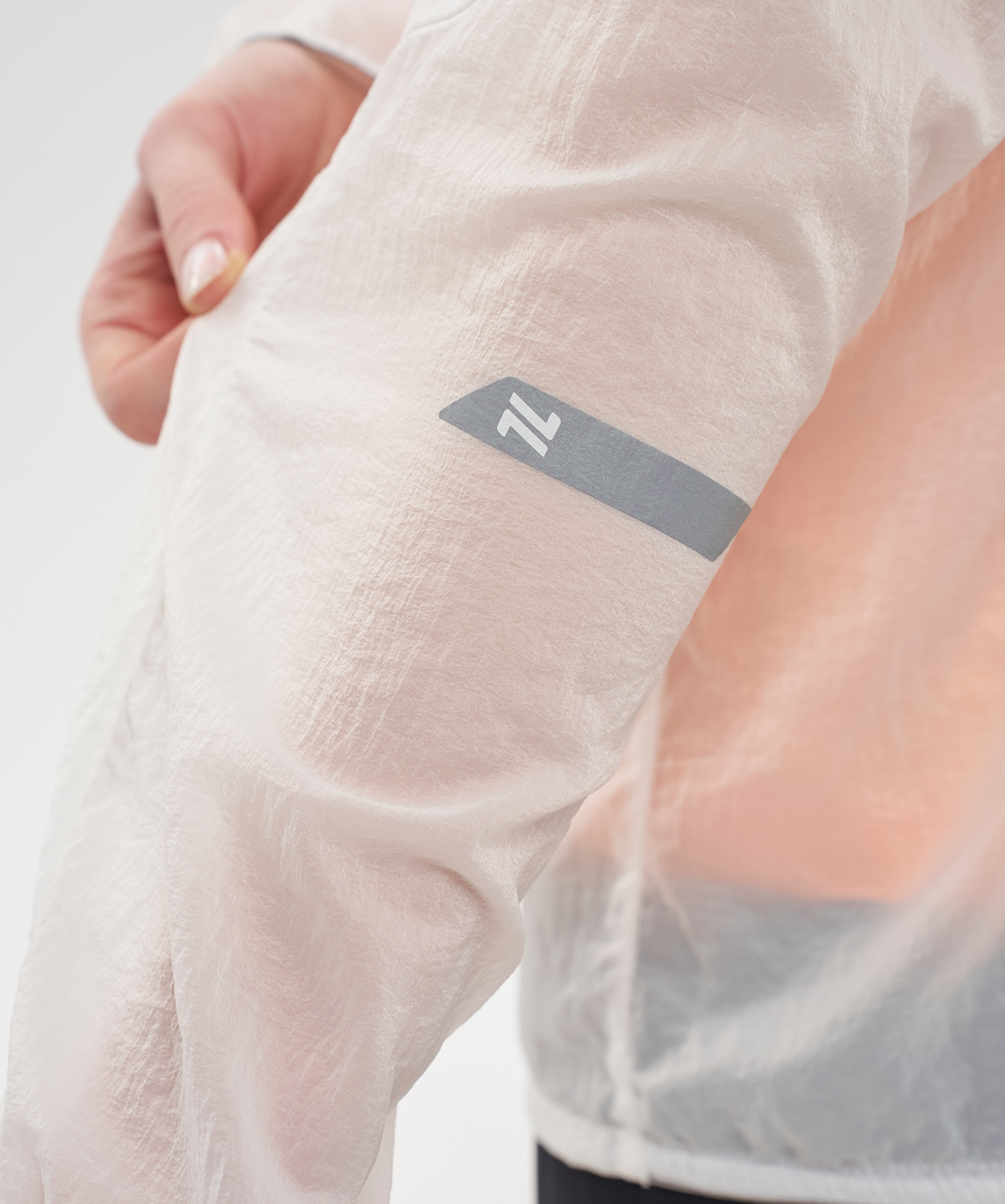 Ветровка Nordski Aero White W