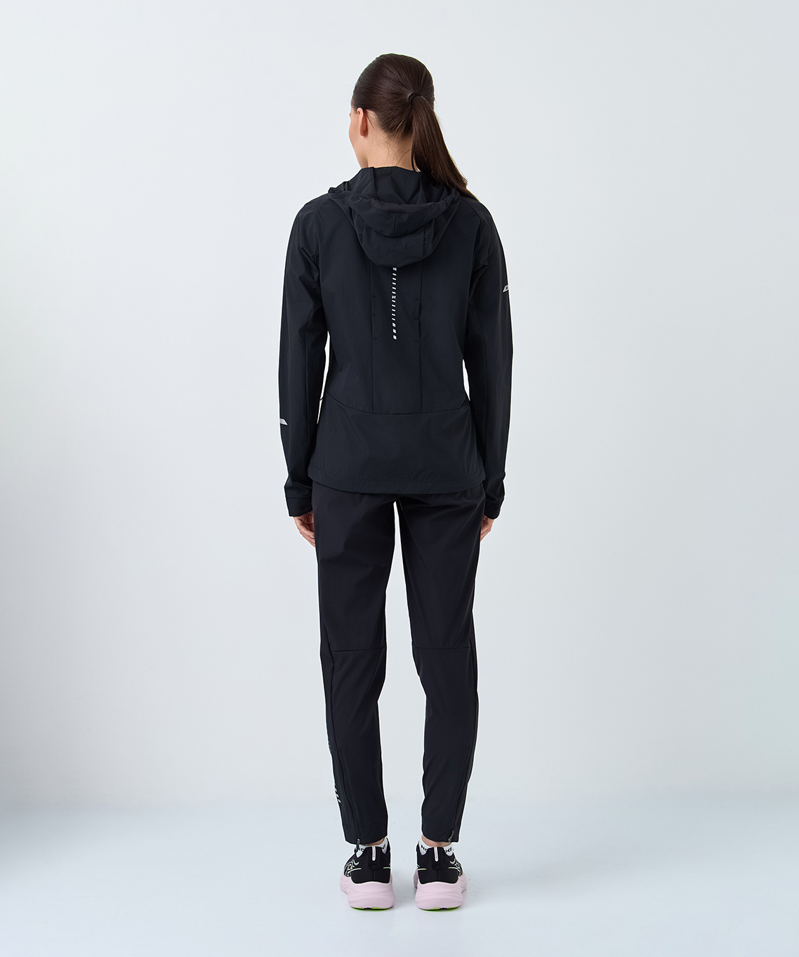 Ветровка Nordski Pro Energy 2.0 Black W