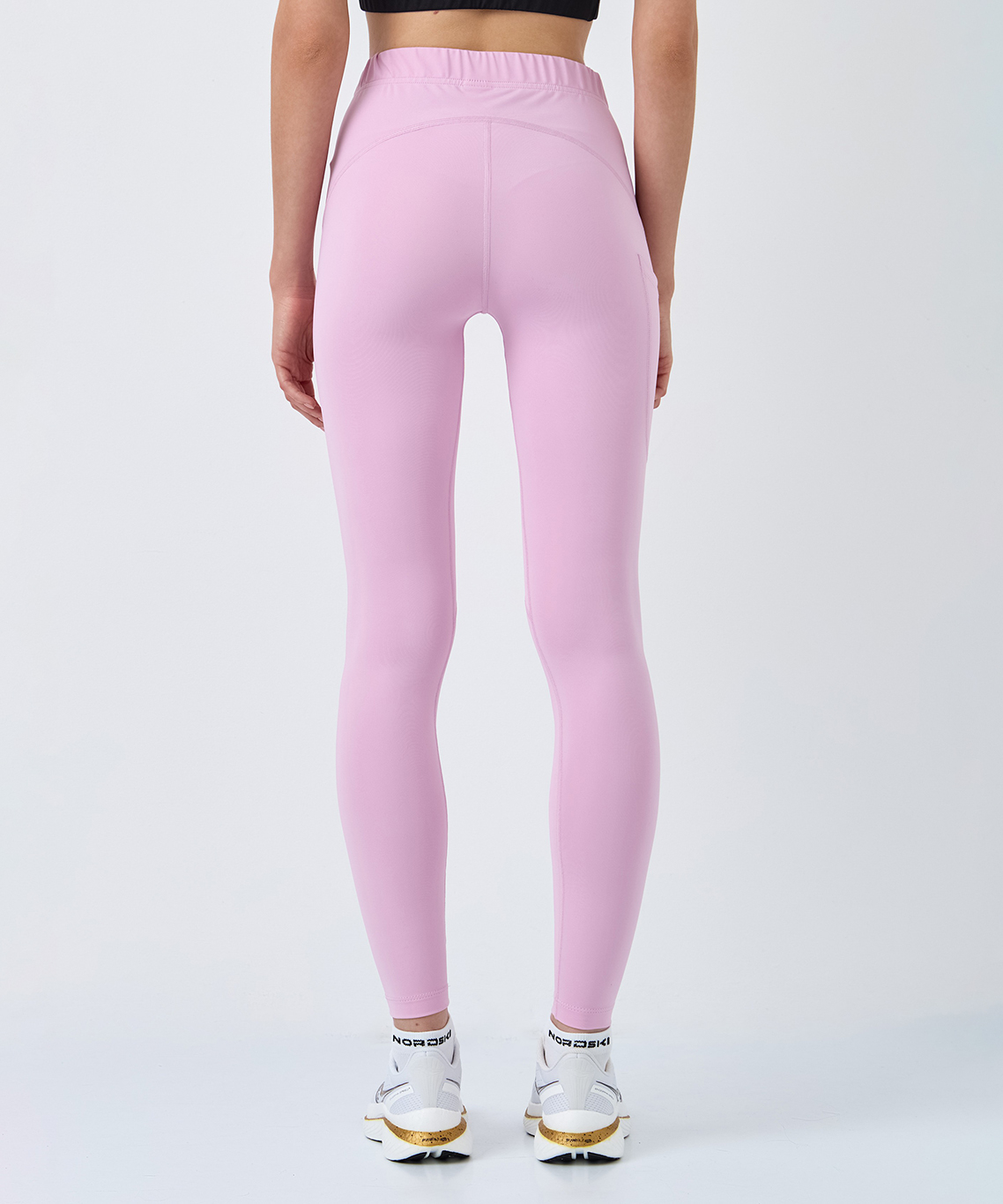 Лосины Nordski Run 2.0 Peony W