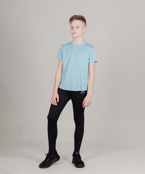 Футболка Nordski Jr. Run Fire