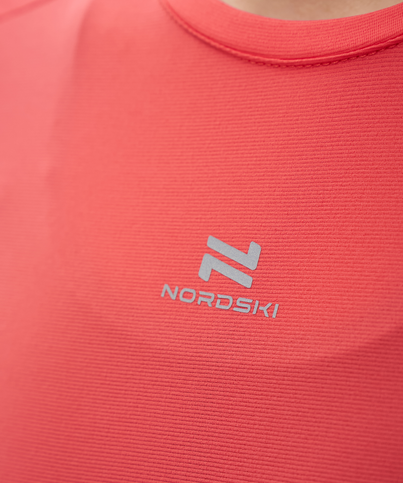 Футболка Nordski Upcast 2.0 Grapefruit W