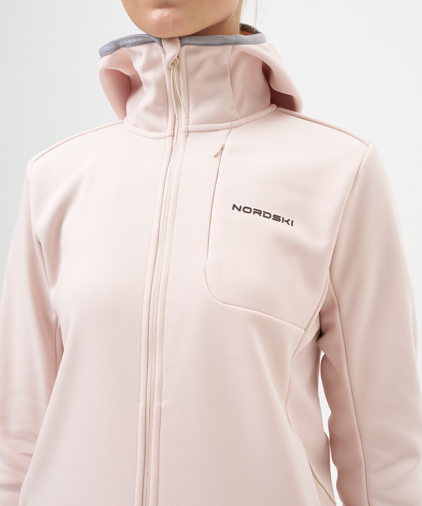 Толстовка Nordski Bonfire Beige W