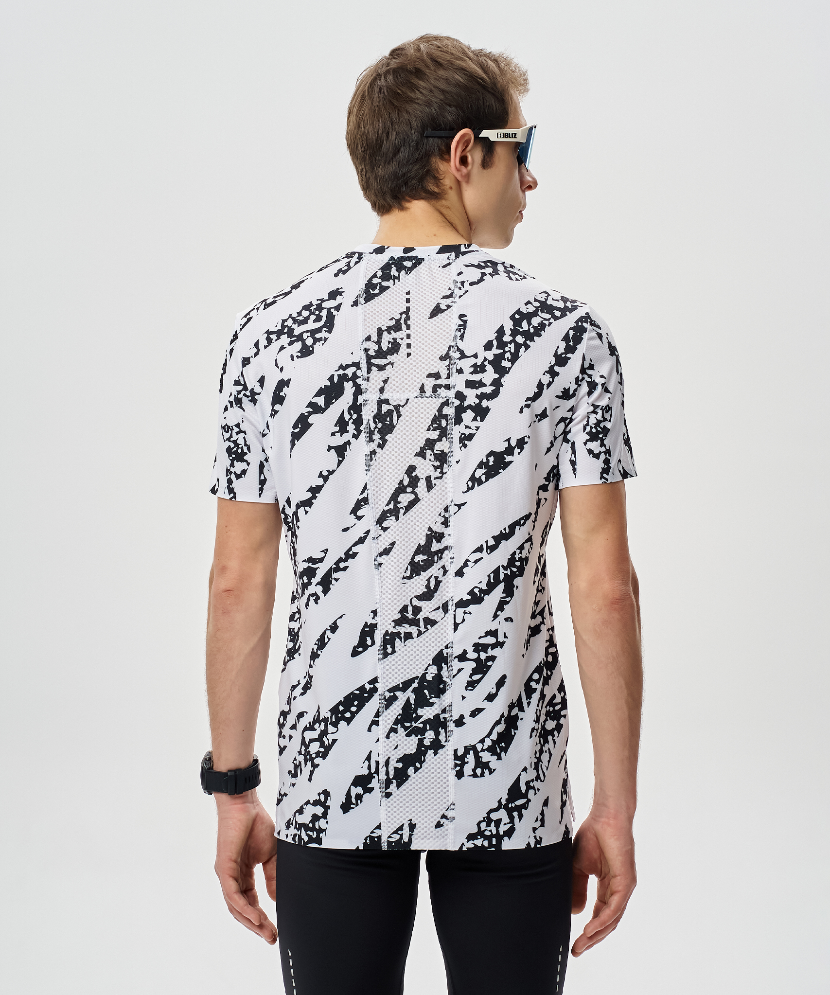 Футболка Nordski Trail White