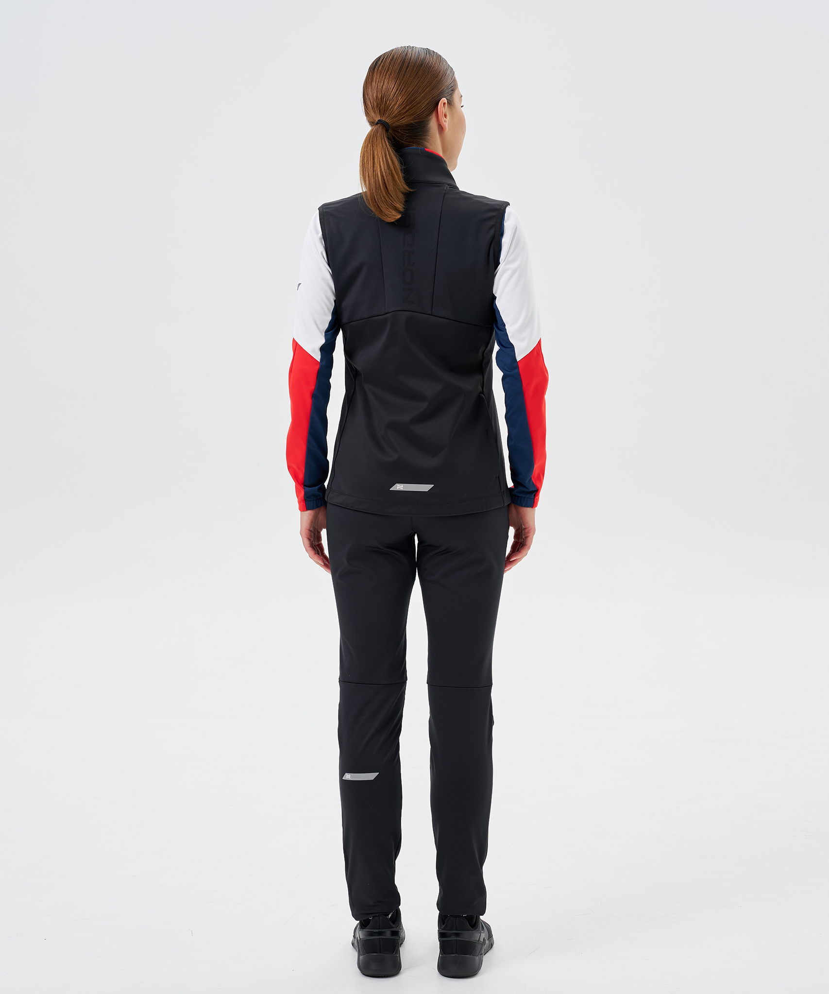 Жилет тренировочный Nordski Pro 2.0 Black W