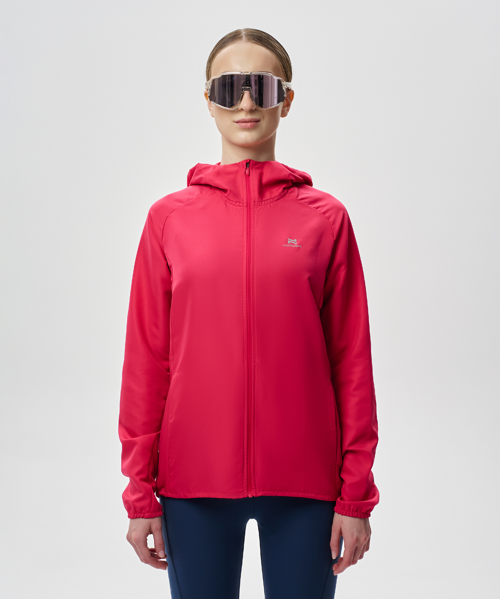 Ветровка Nordski Runway Raspberry W
