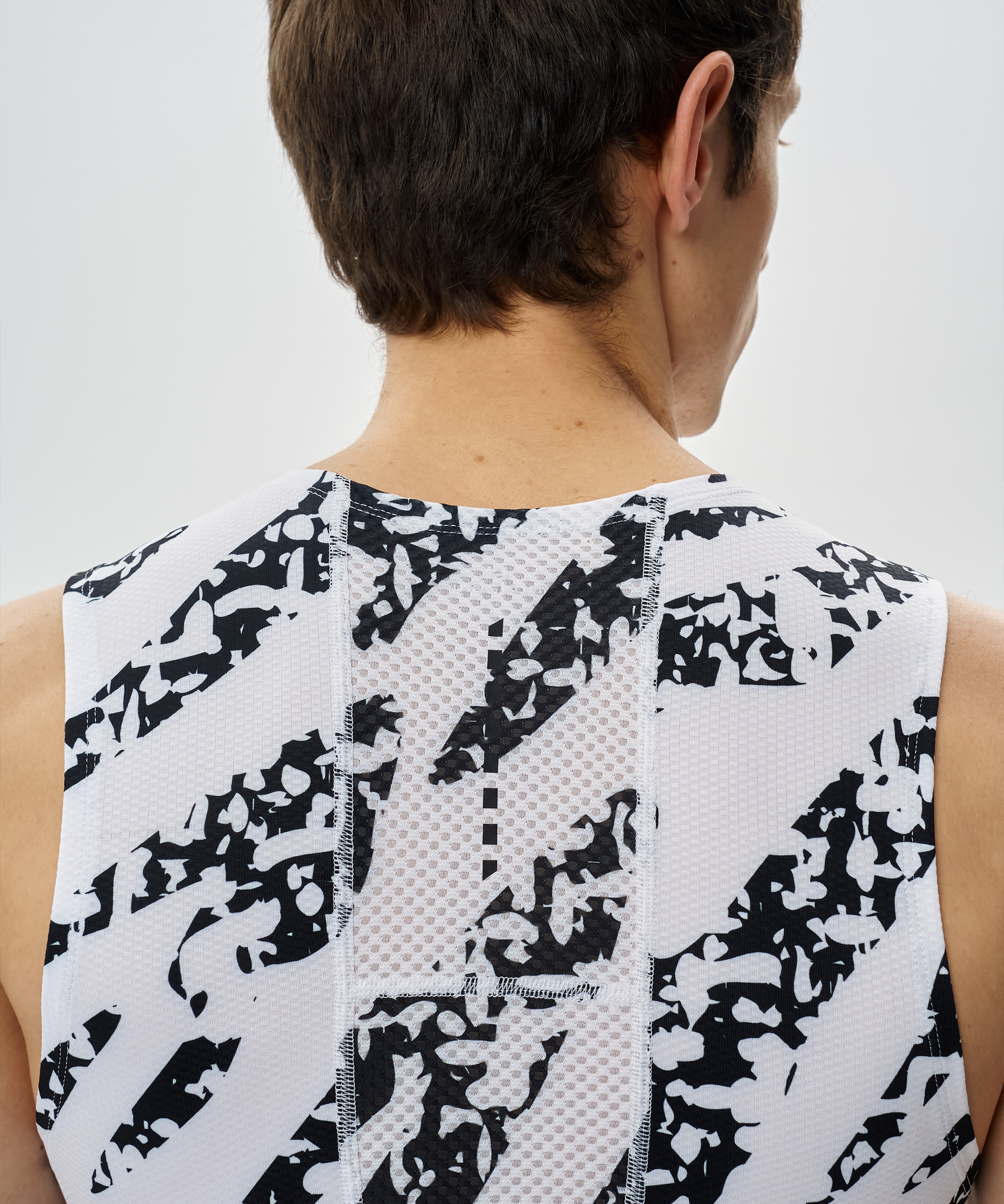 Майка Nordski Trail White