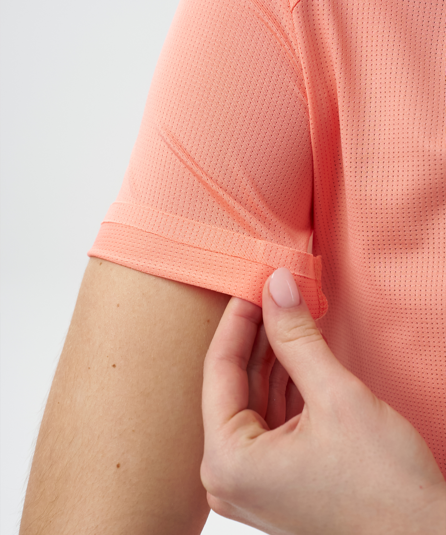 Футболка Nordski Road Peach W