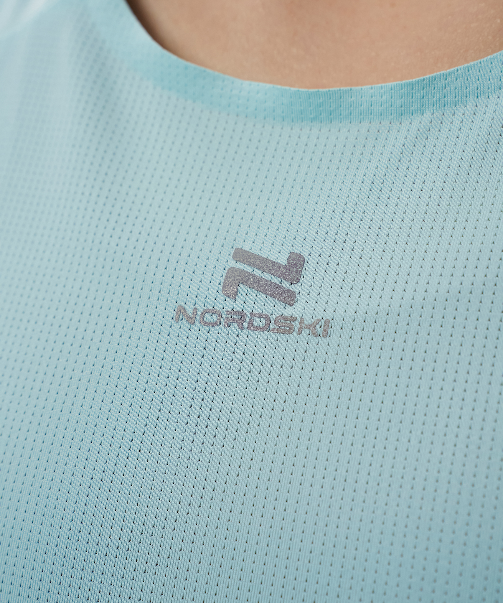 Майка Nordski Road Sky W