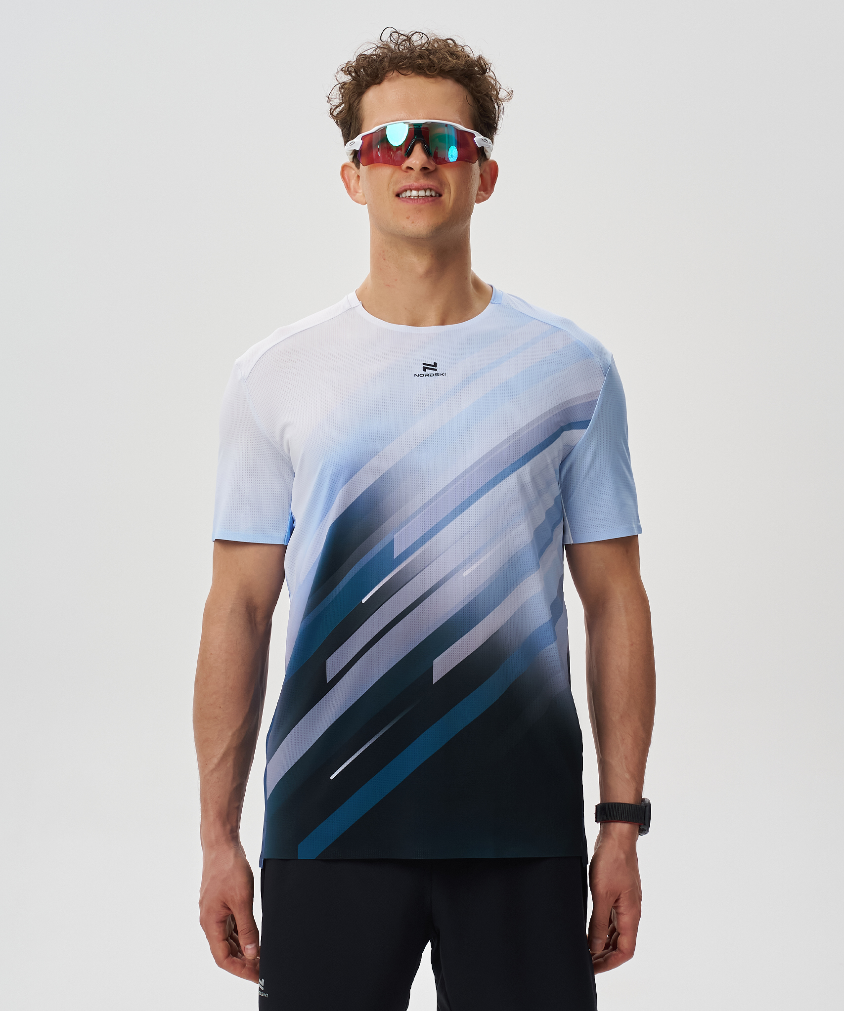 Футболка Nordski Road Graphic