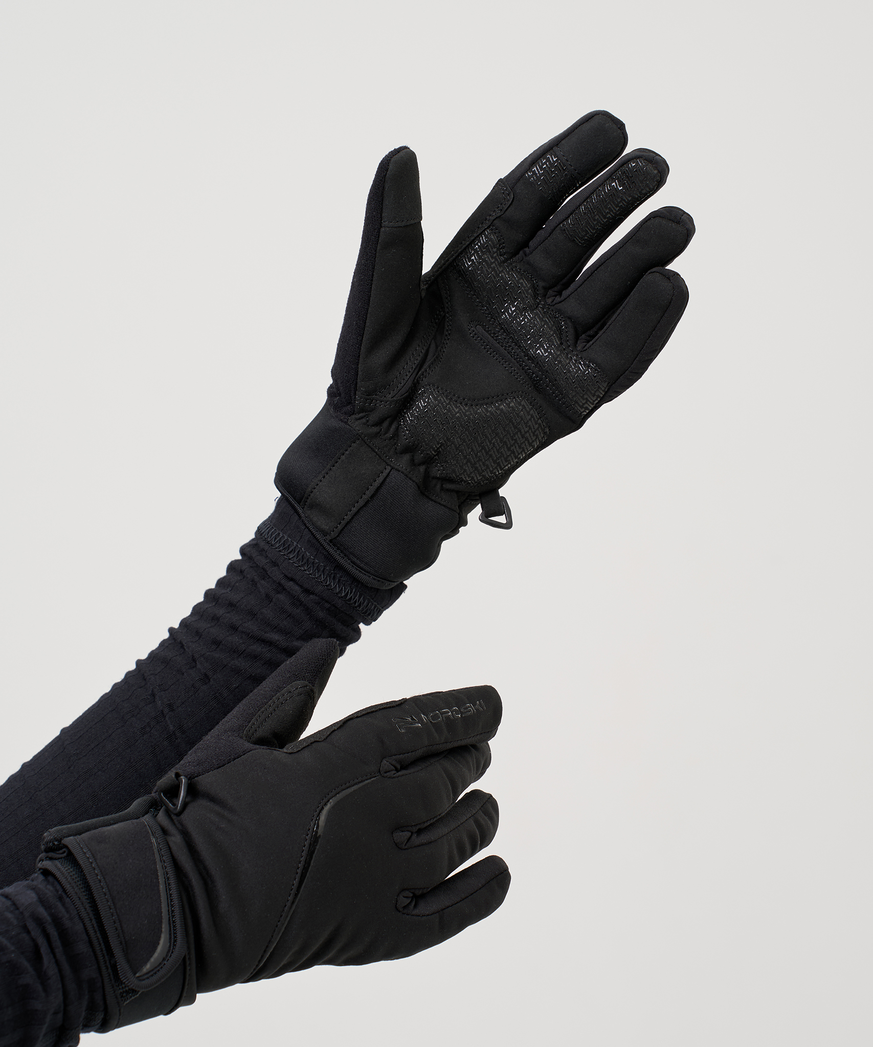Перчатки Nordski Skitour Black