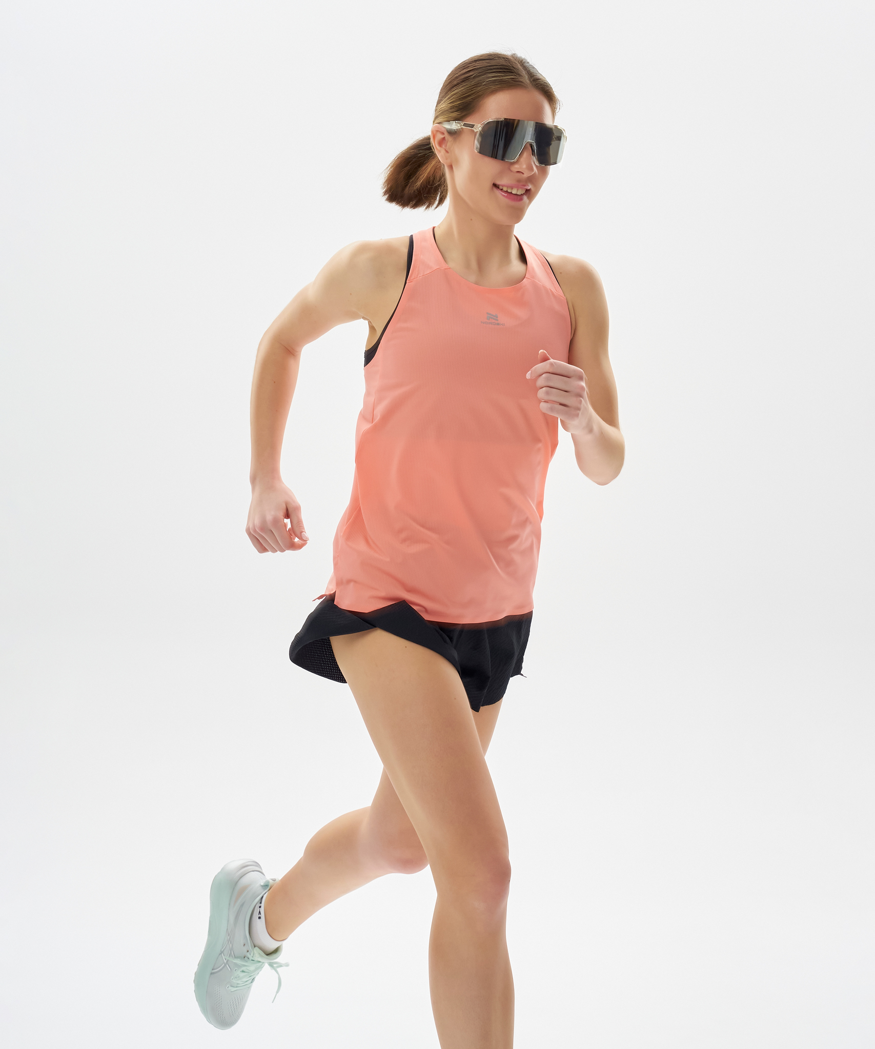 Майка Nordski Road Peach W