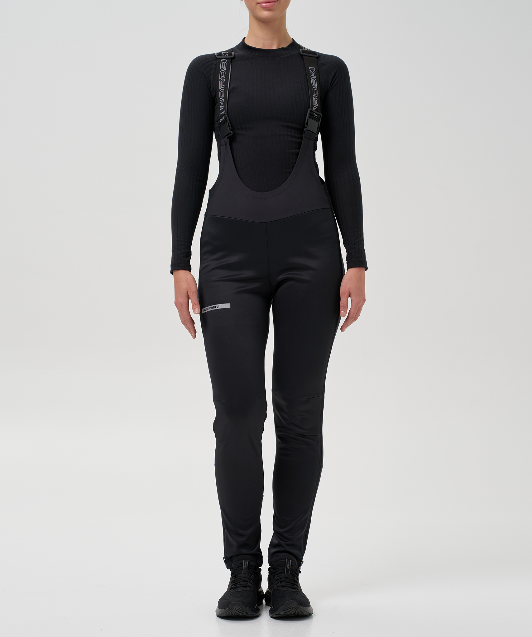 Разминочные брюки Nordski Active 2.0 Black W