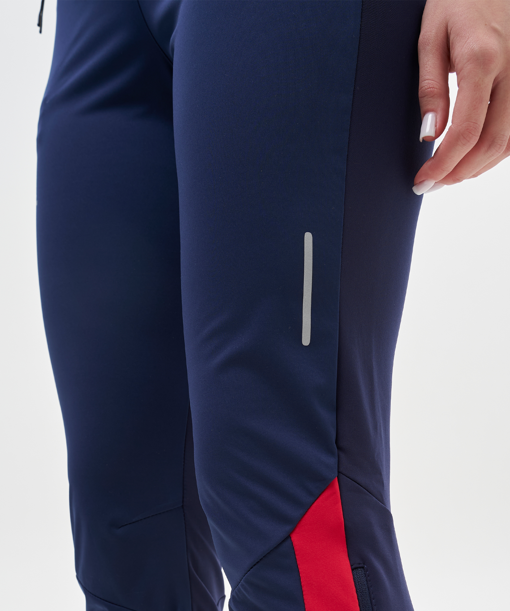 Тренировочные брюки Nordski Race Dark Blue W