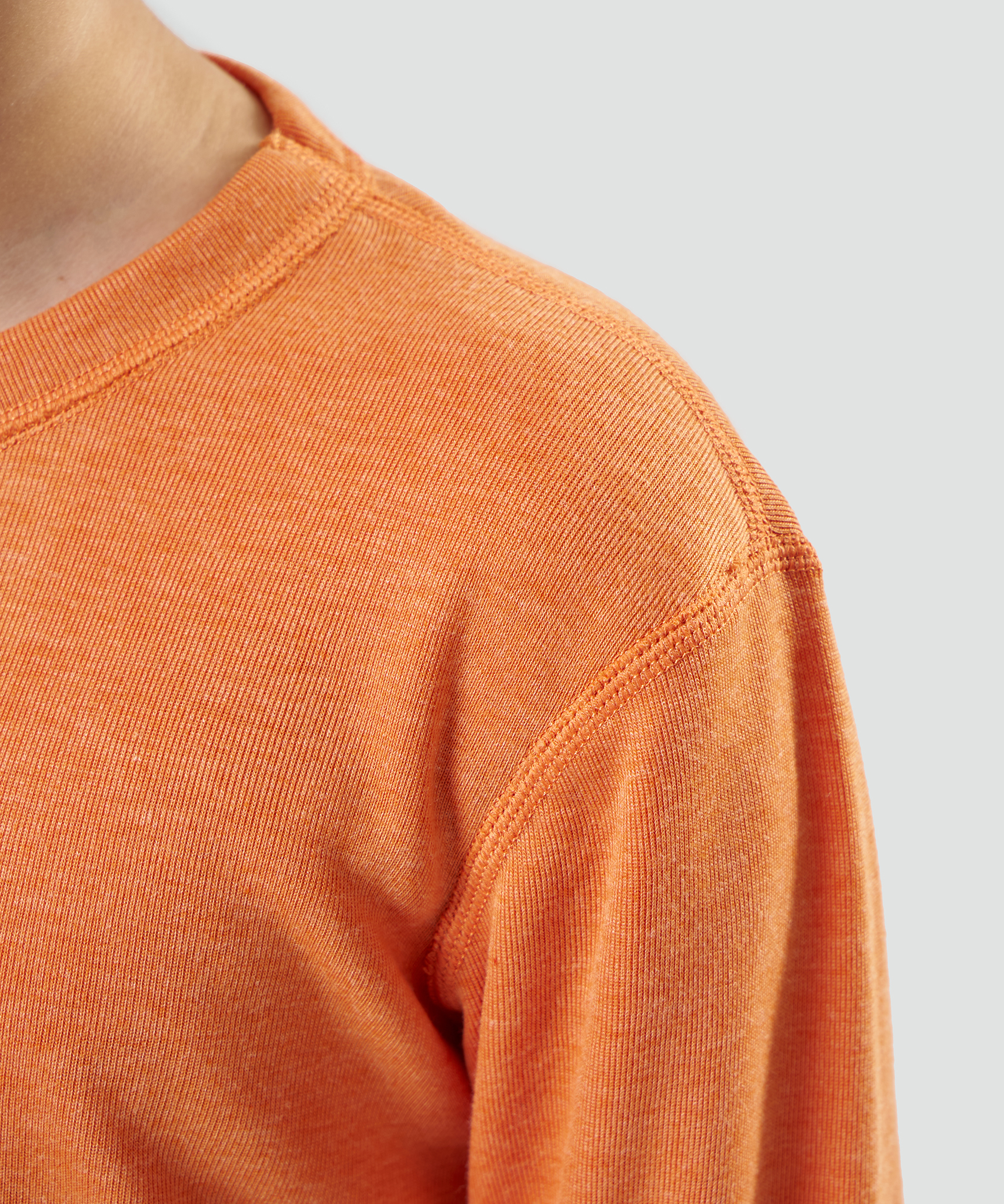 Комплект термобелья Nordski Jr. Soft Orange