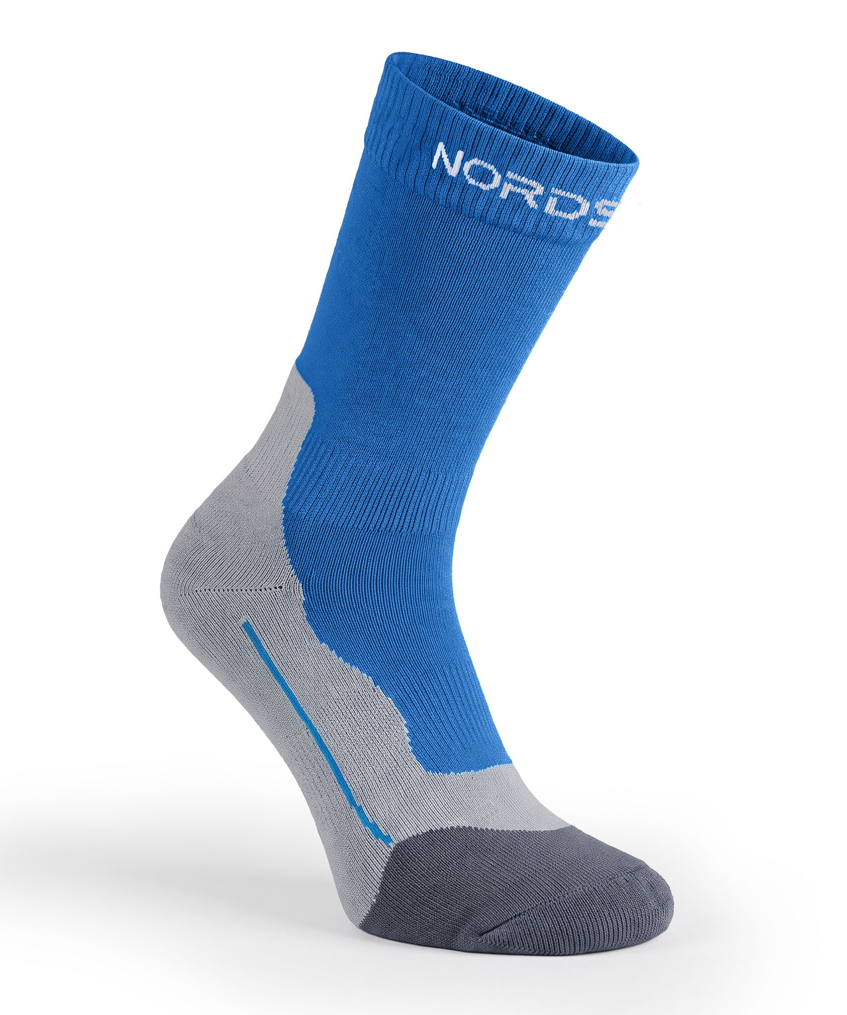 Носки Nordski MultiSport Cool Grey/Blue