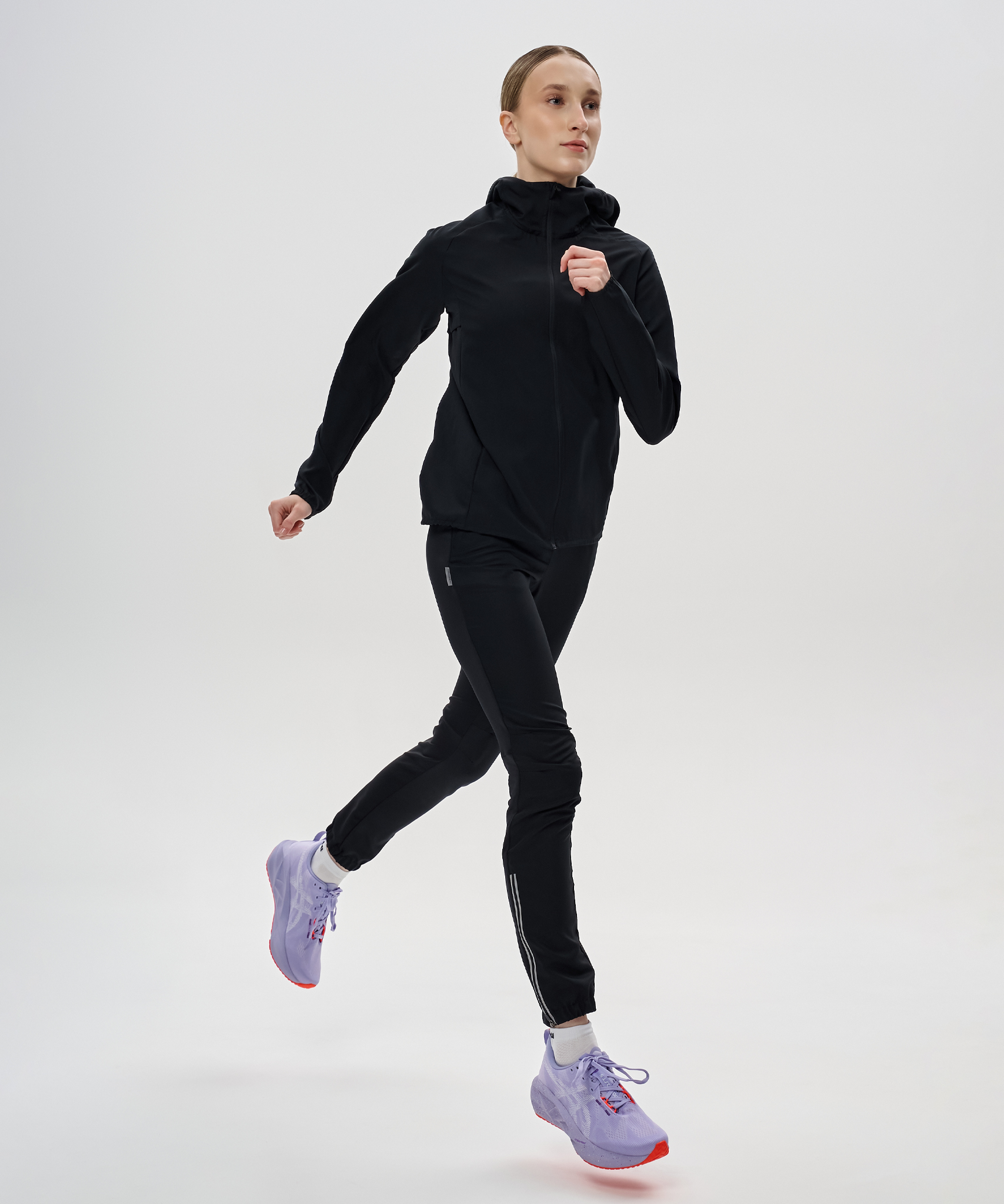 Ветровка Nordski Runway Black W