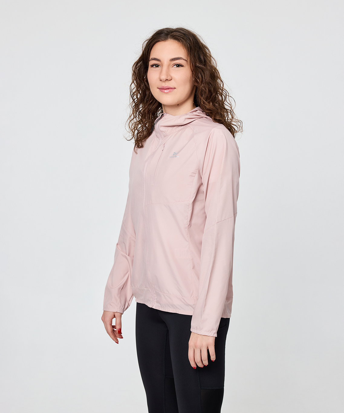 Ветровка Nordski Easy Run Soft Pink W
