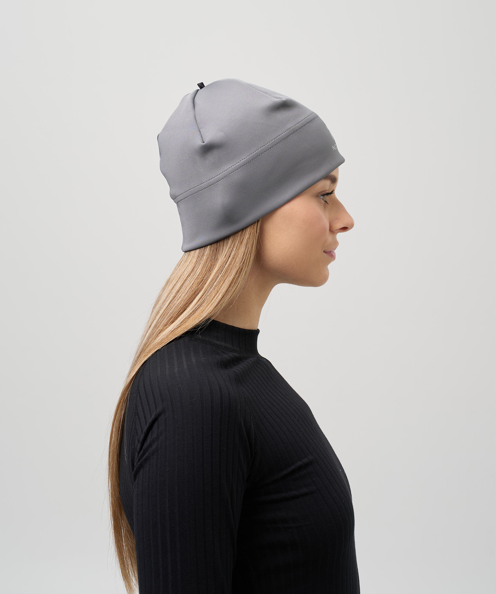 Тренировочная шапка Nordski Core Grey