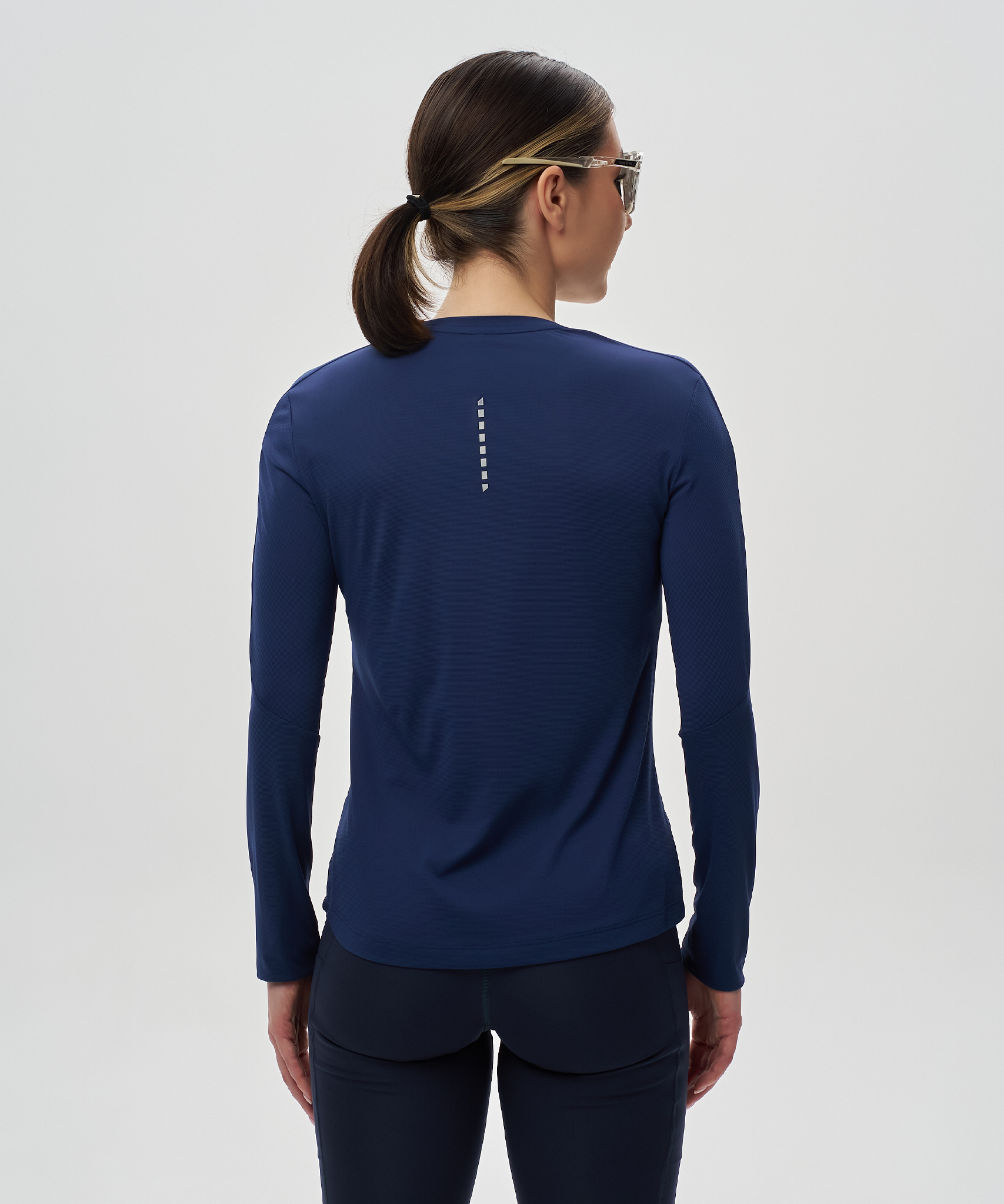 Футболка Nordski Upcast Space W с длинным рукавом