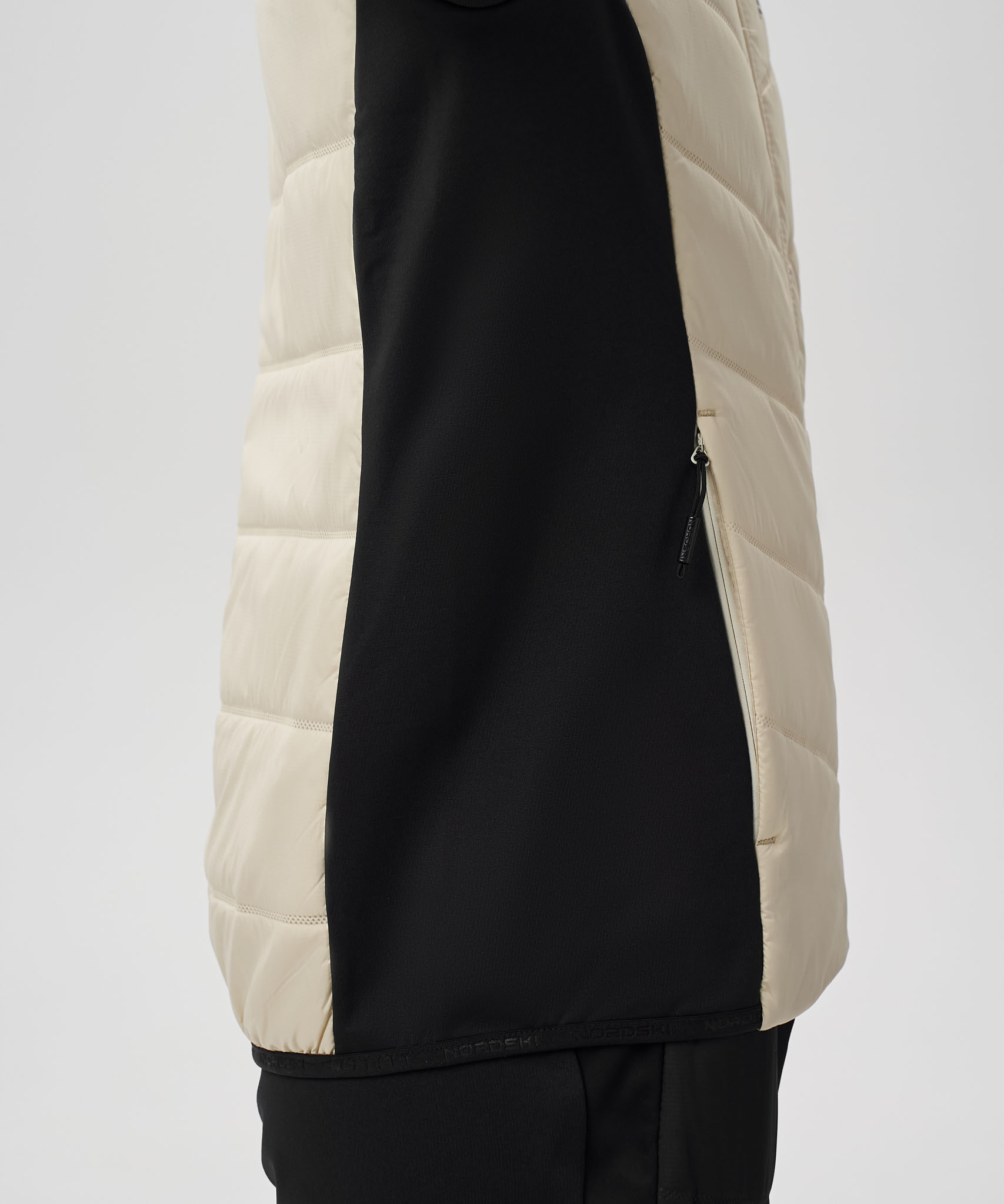 Куртка Nordski Hybrid Warm 3.0 Beige/Black W