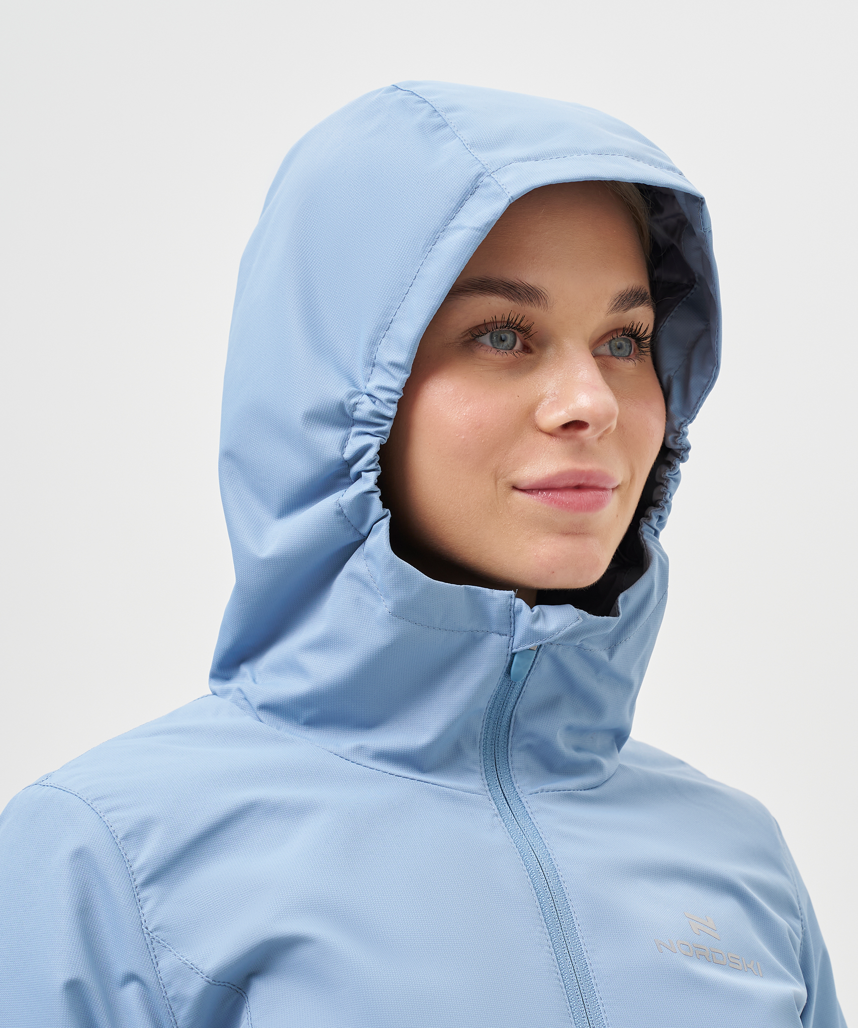 Куртка Nordski Urban 2.0 Smoky Blue W