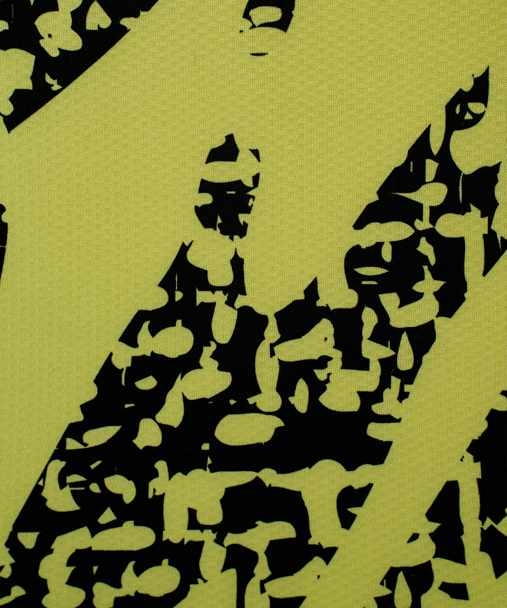 Майка Nordski Trail Lime